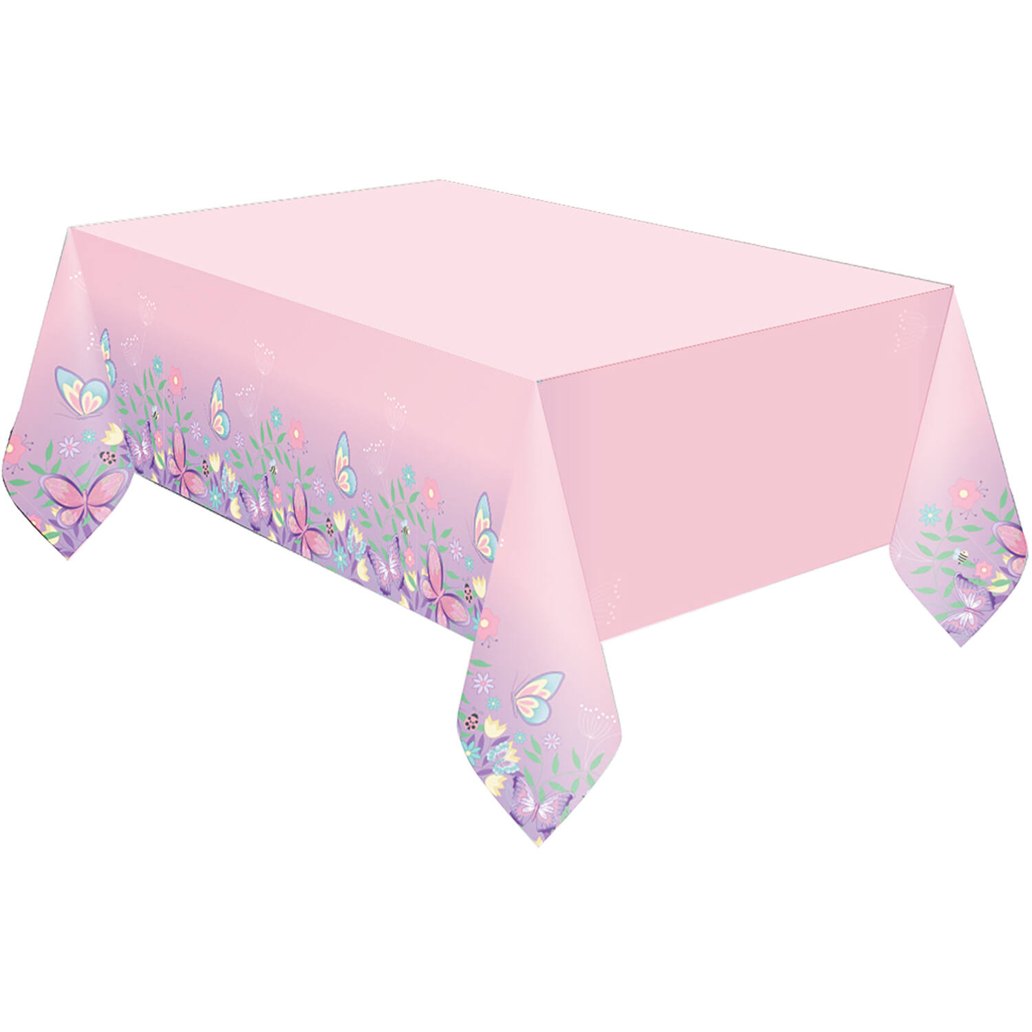 Tablecover Flutter Garden Paper 180 cm x 120 cm