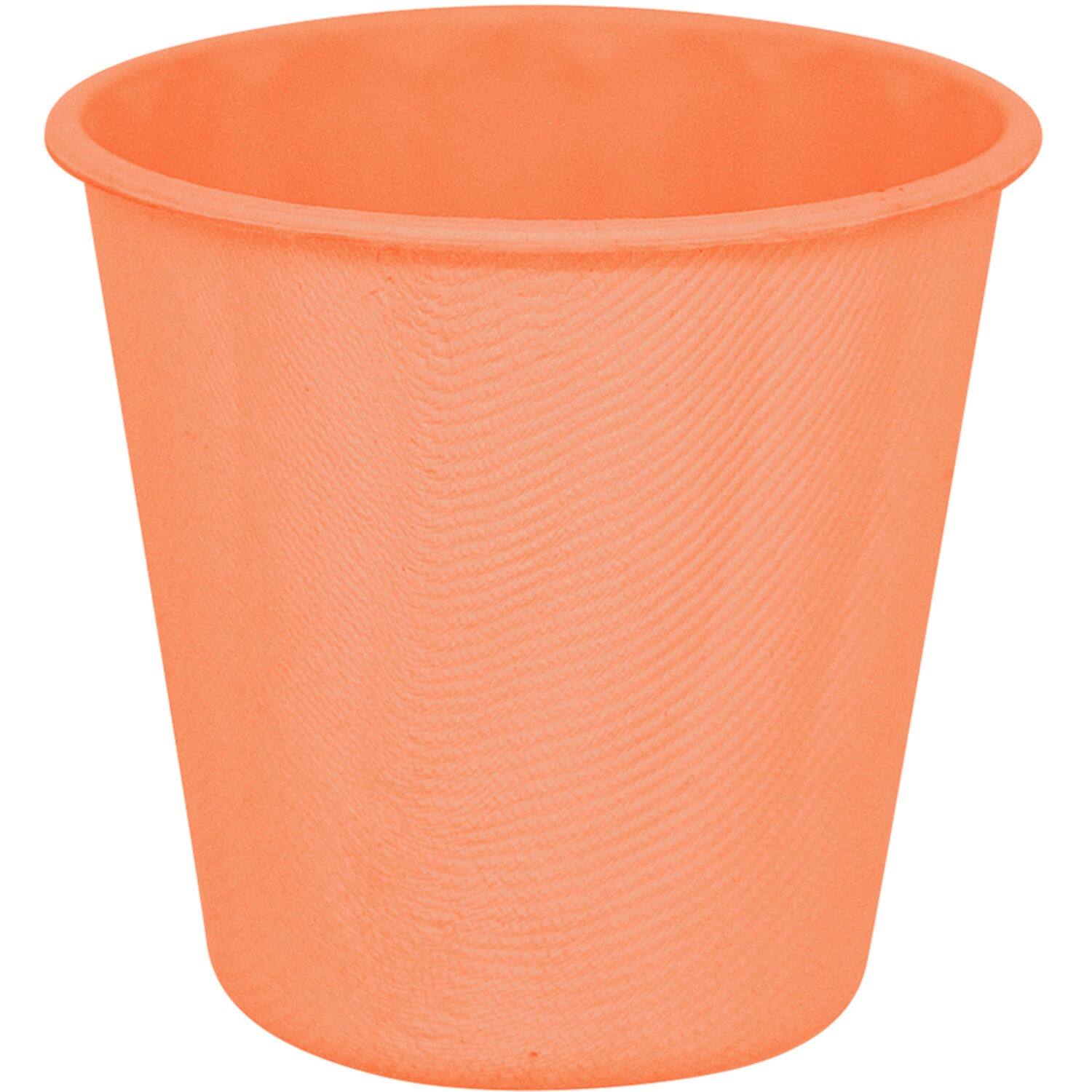 6 Cups Vert Decor Dark Orange 310 ml