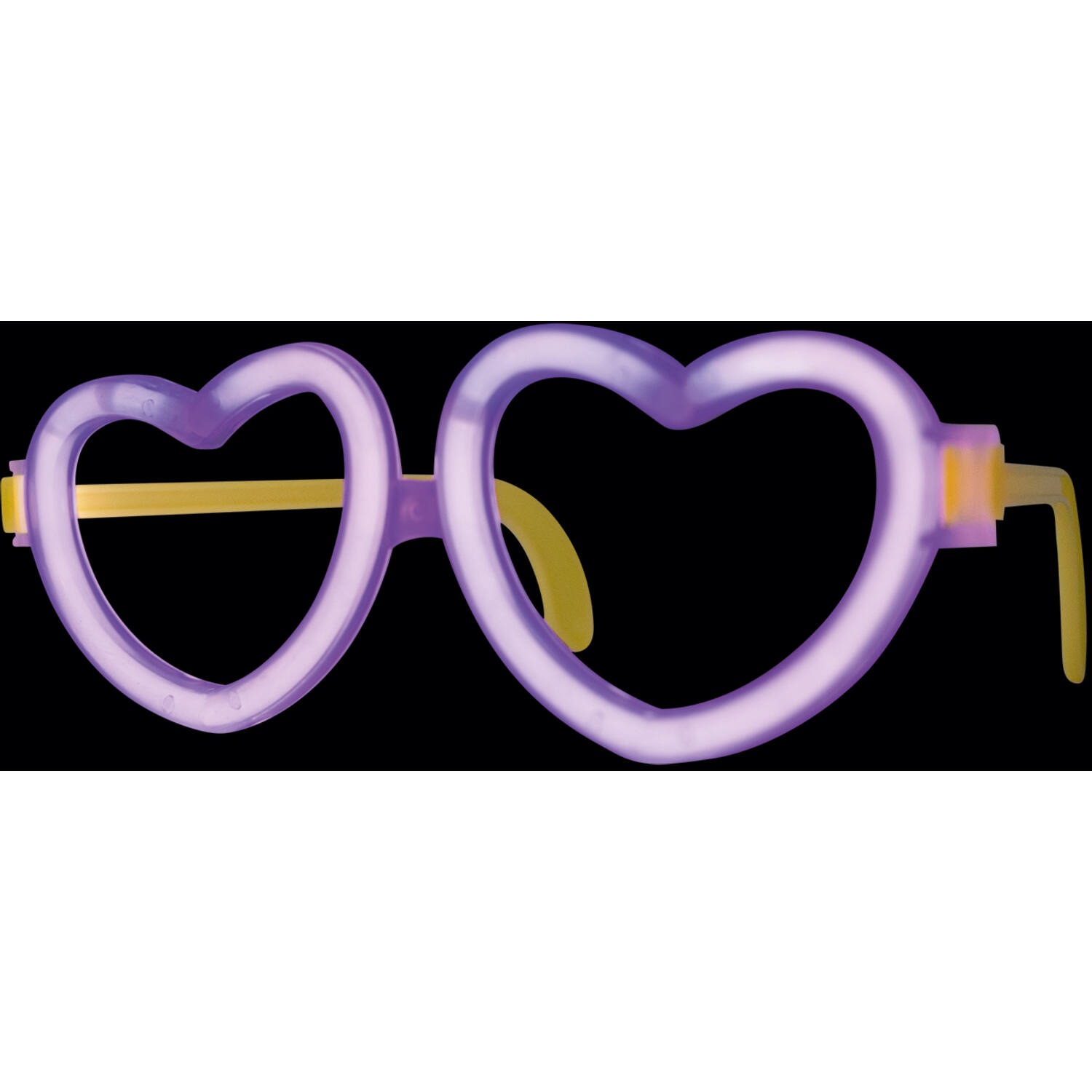 Glow Stick Glasses