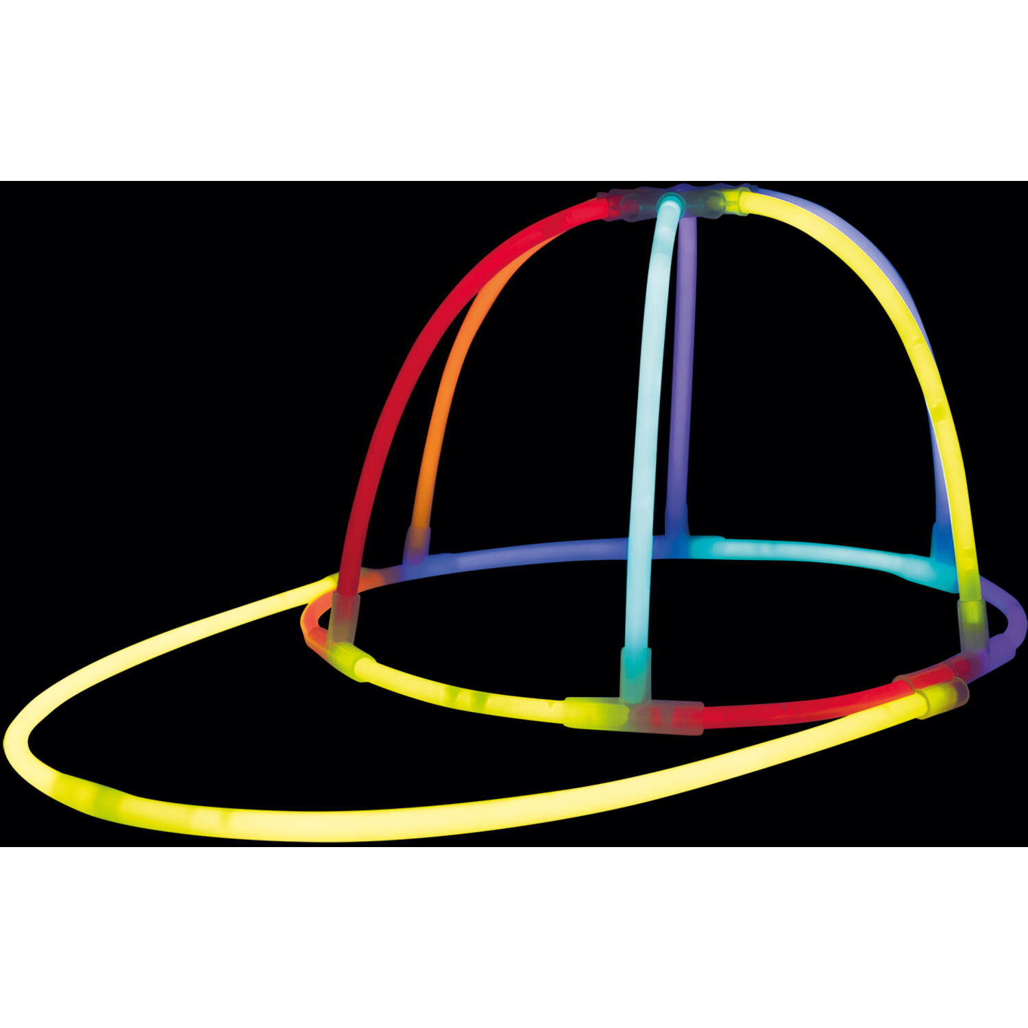 Glow Stick Cap