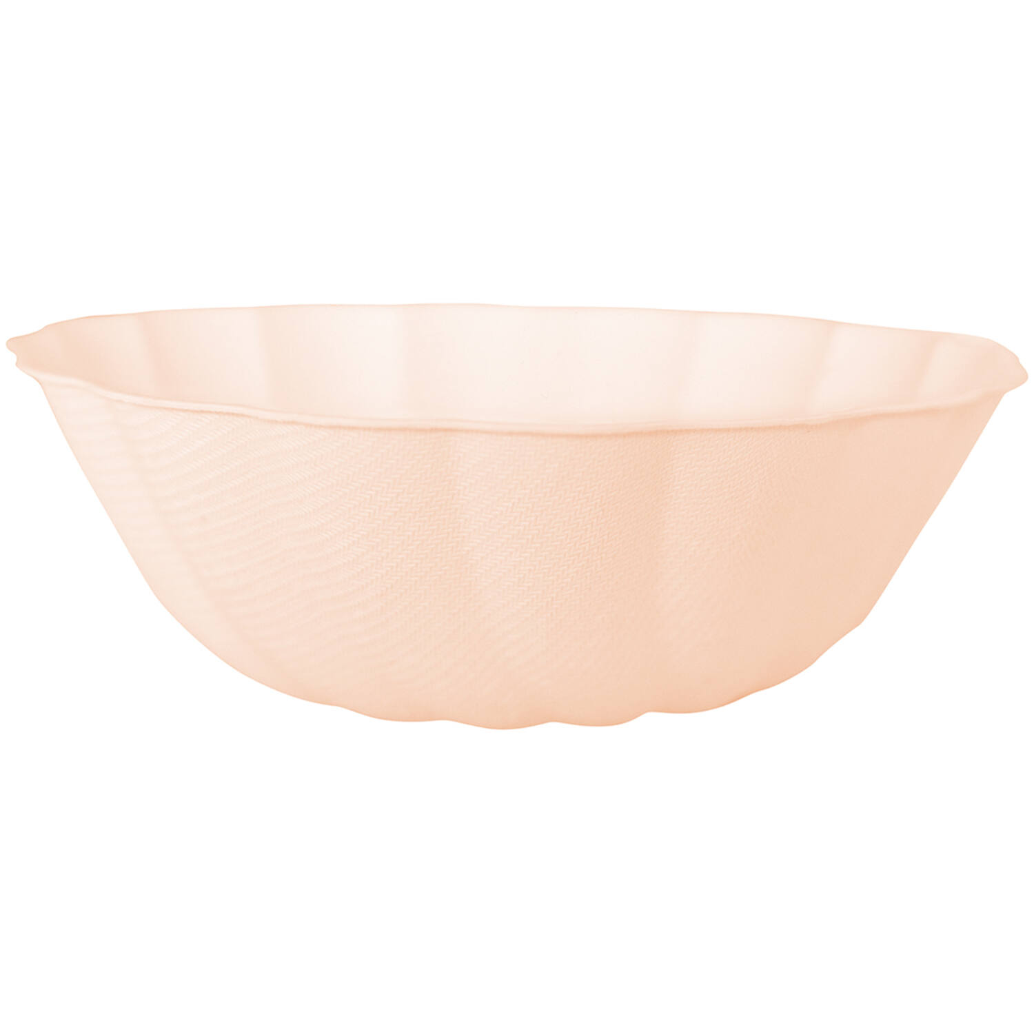 6 Bowls Vert Decor Round Apricot 14.8 cm