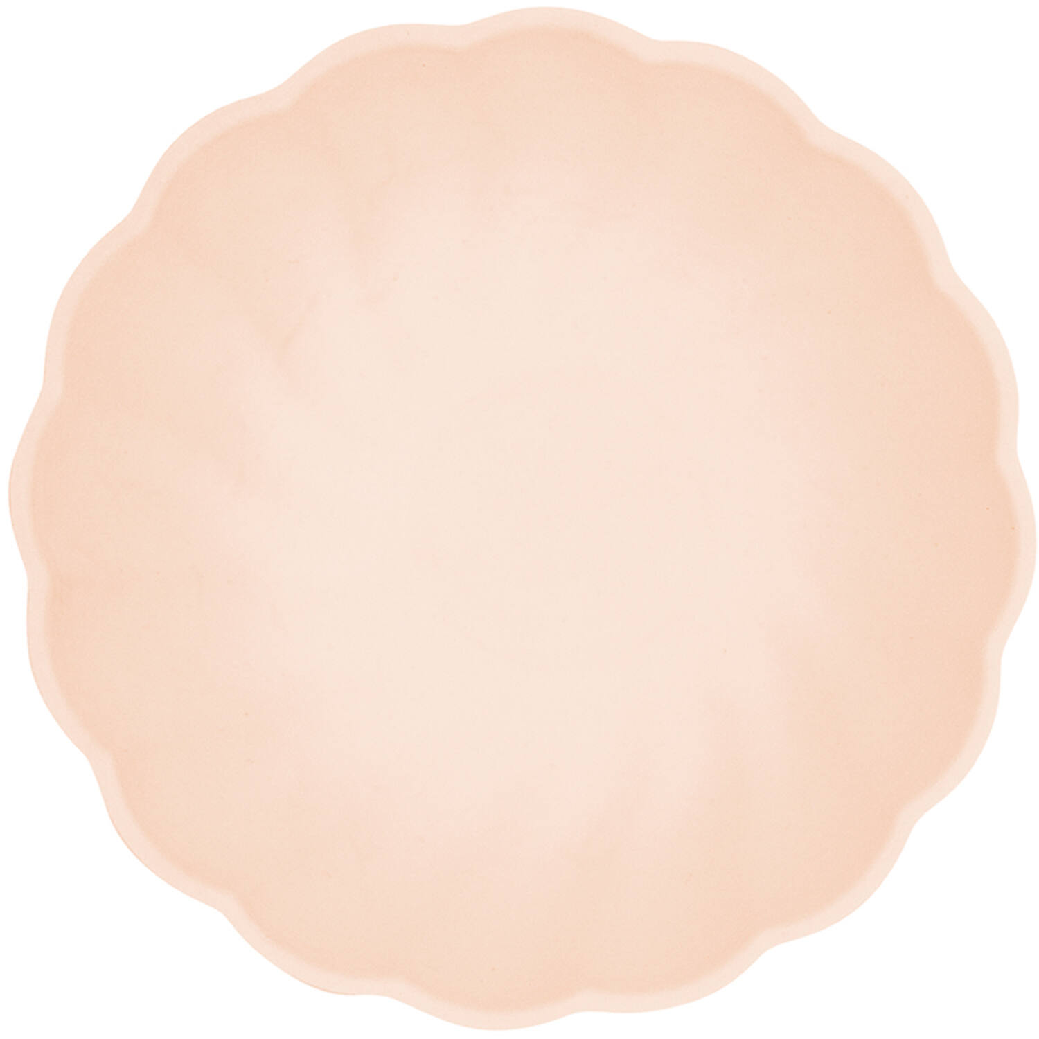 6 Bowls Vert Decor Round Apricot 14.8 cm