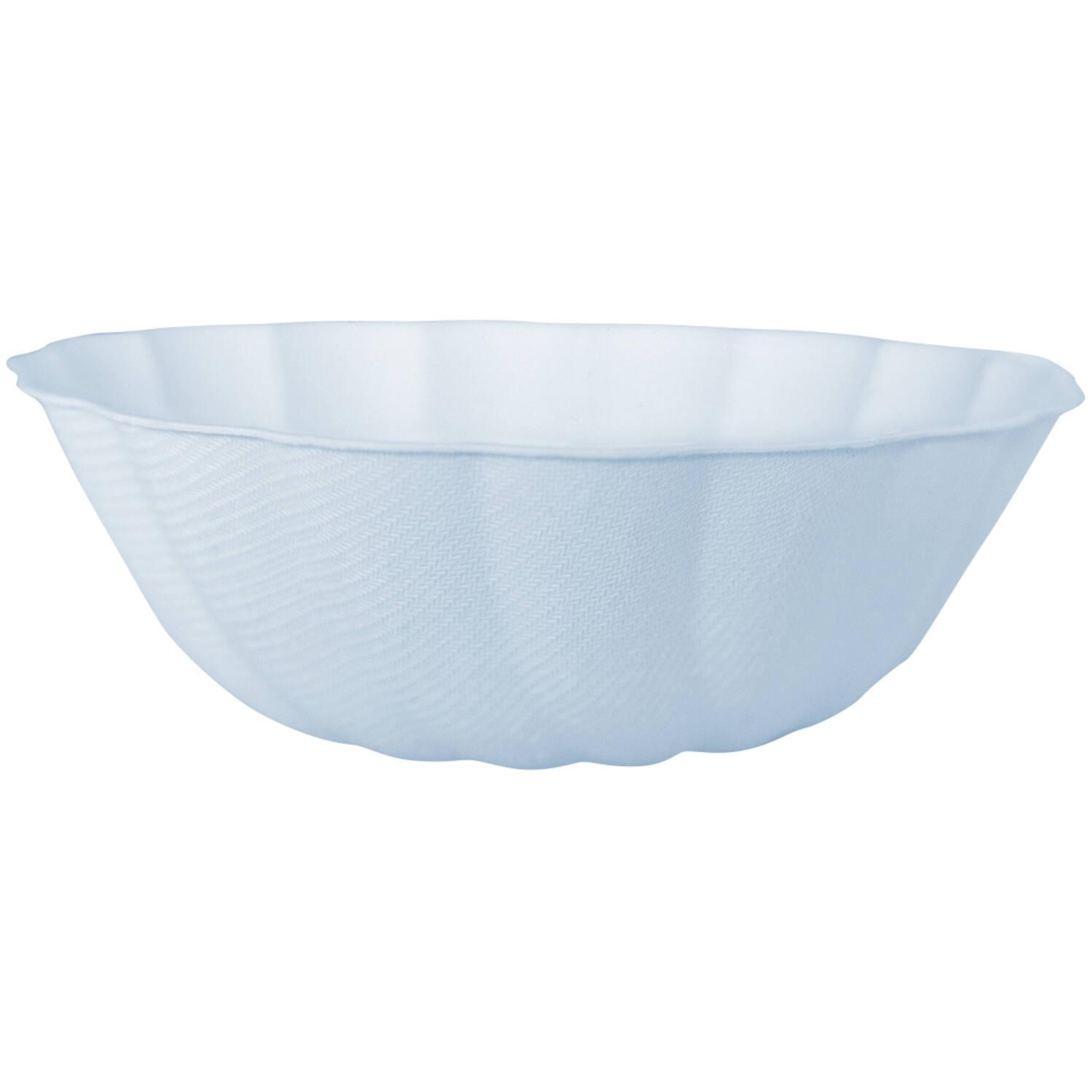 6 Bowls Vert Decor Round Blue 14.8 cm