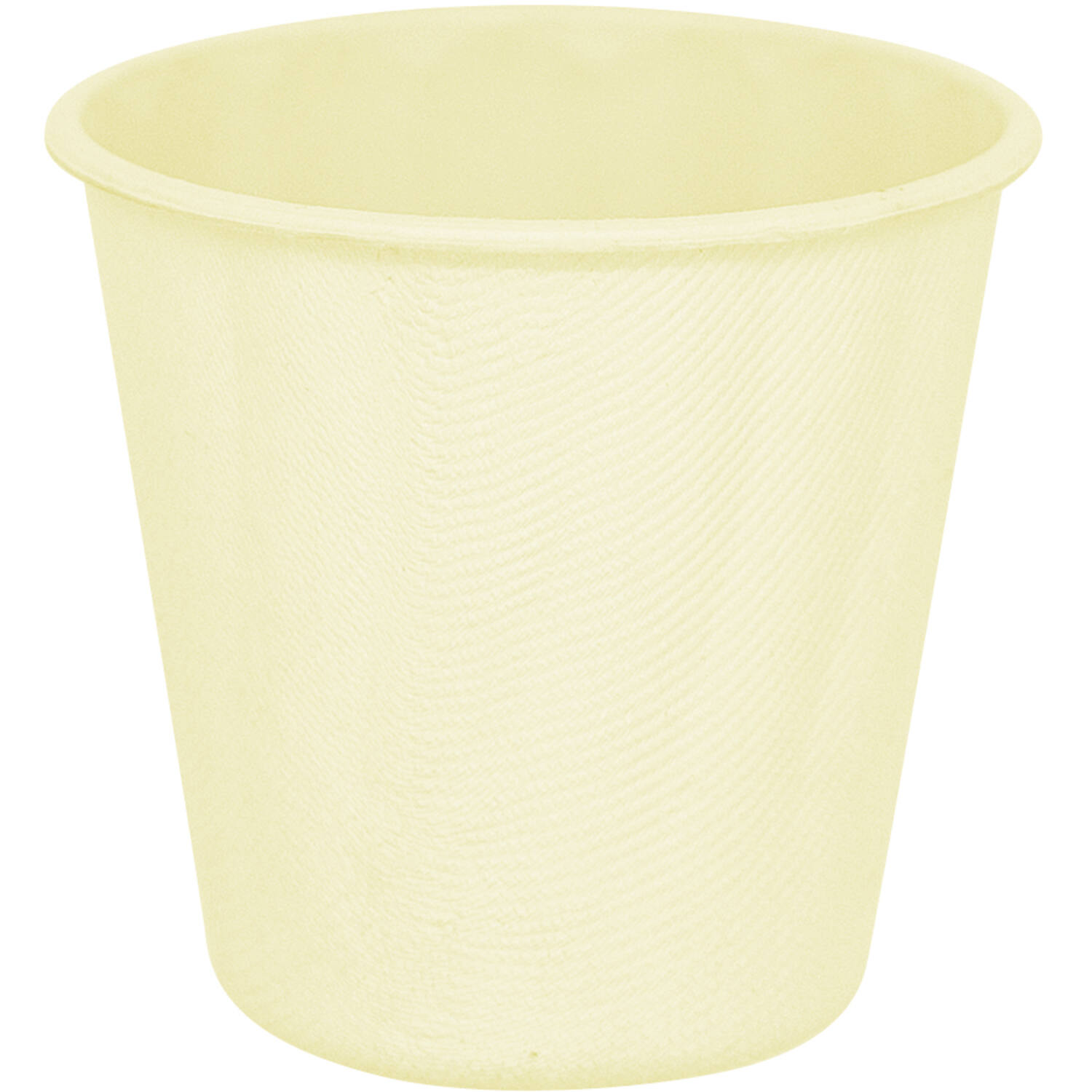 6 Cups Vert Decor Yellow 310 ml