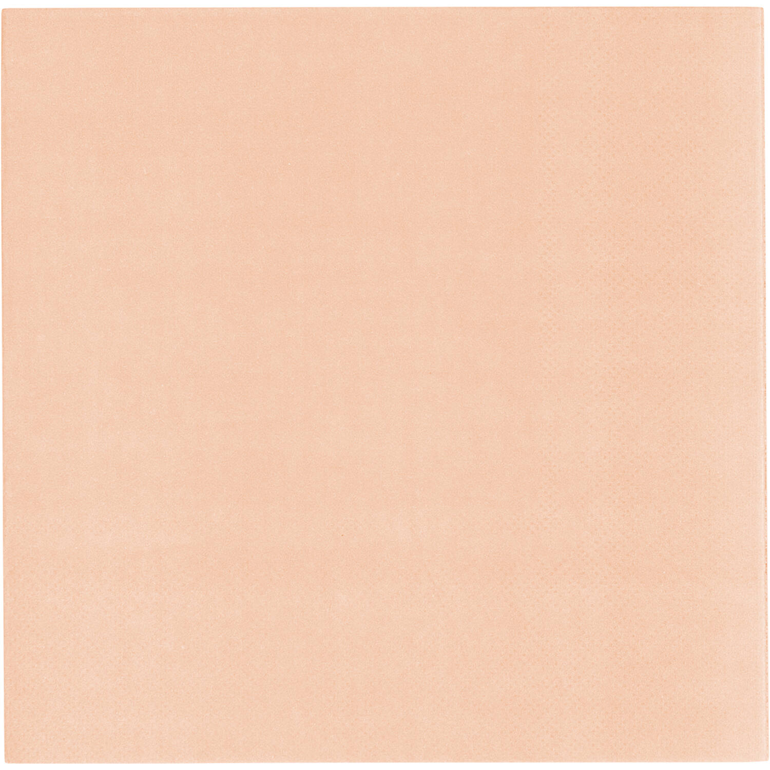 20 Napkins Vert Decor 3-ply Apricot 33 x 33 cm