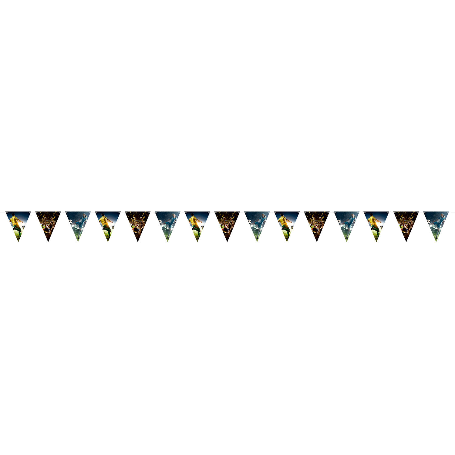 Flag Banner Kick It