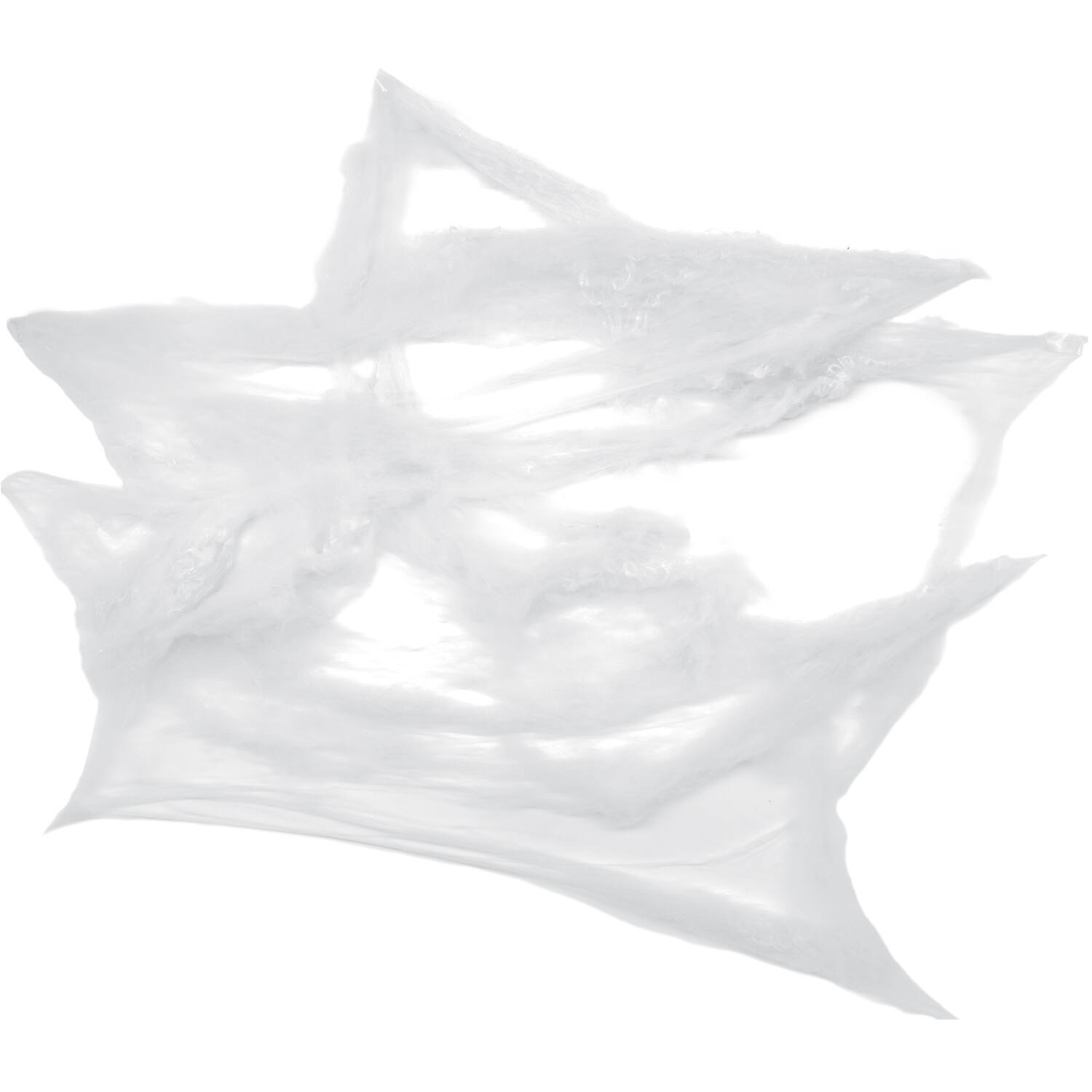 Spiderweb Halloween White Plastic 28.3 g