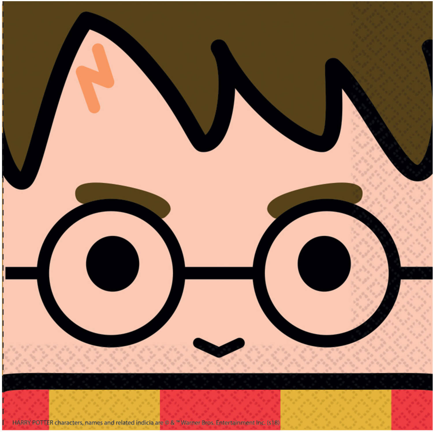 16 Napkins Harry Potter 33 x 33 cm