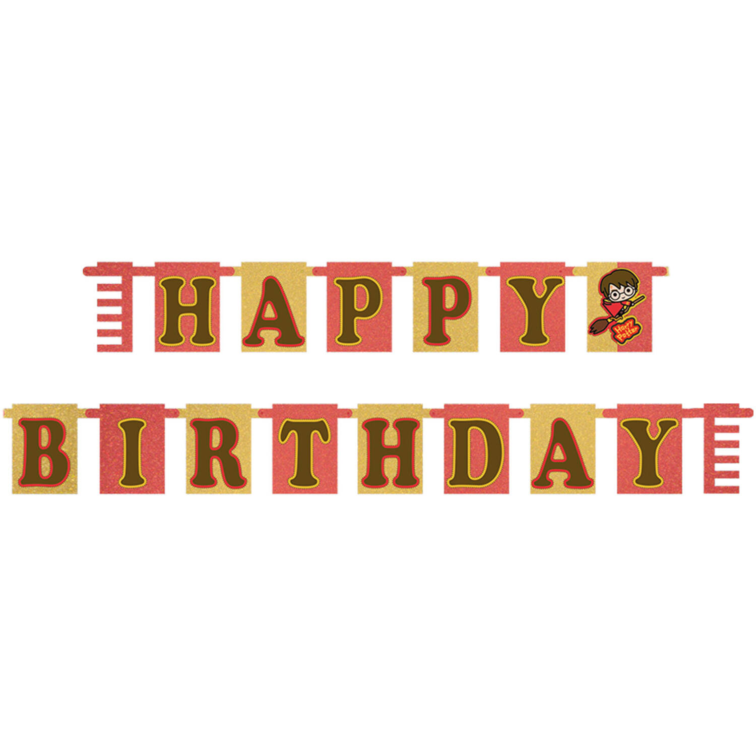 Letter Banner Harry Potter Paper 180 cm