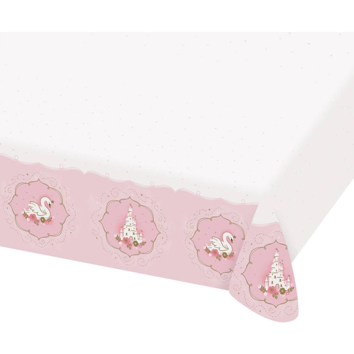 Tablecover Princess for a Day Paper 120 x 180 cm