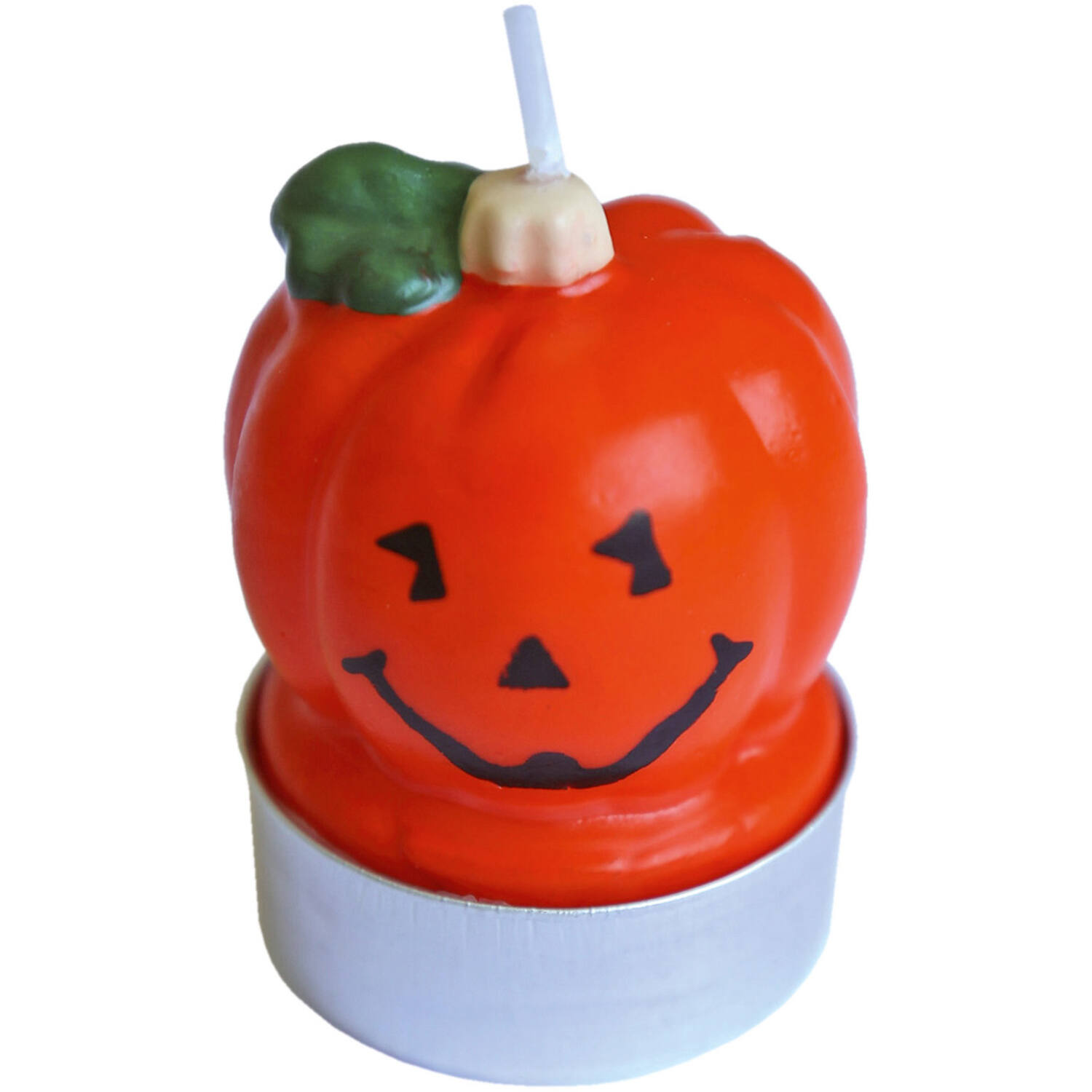 3 Candle Pumpkin assorted