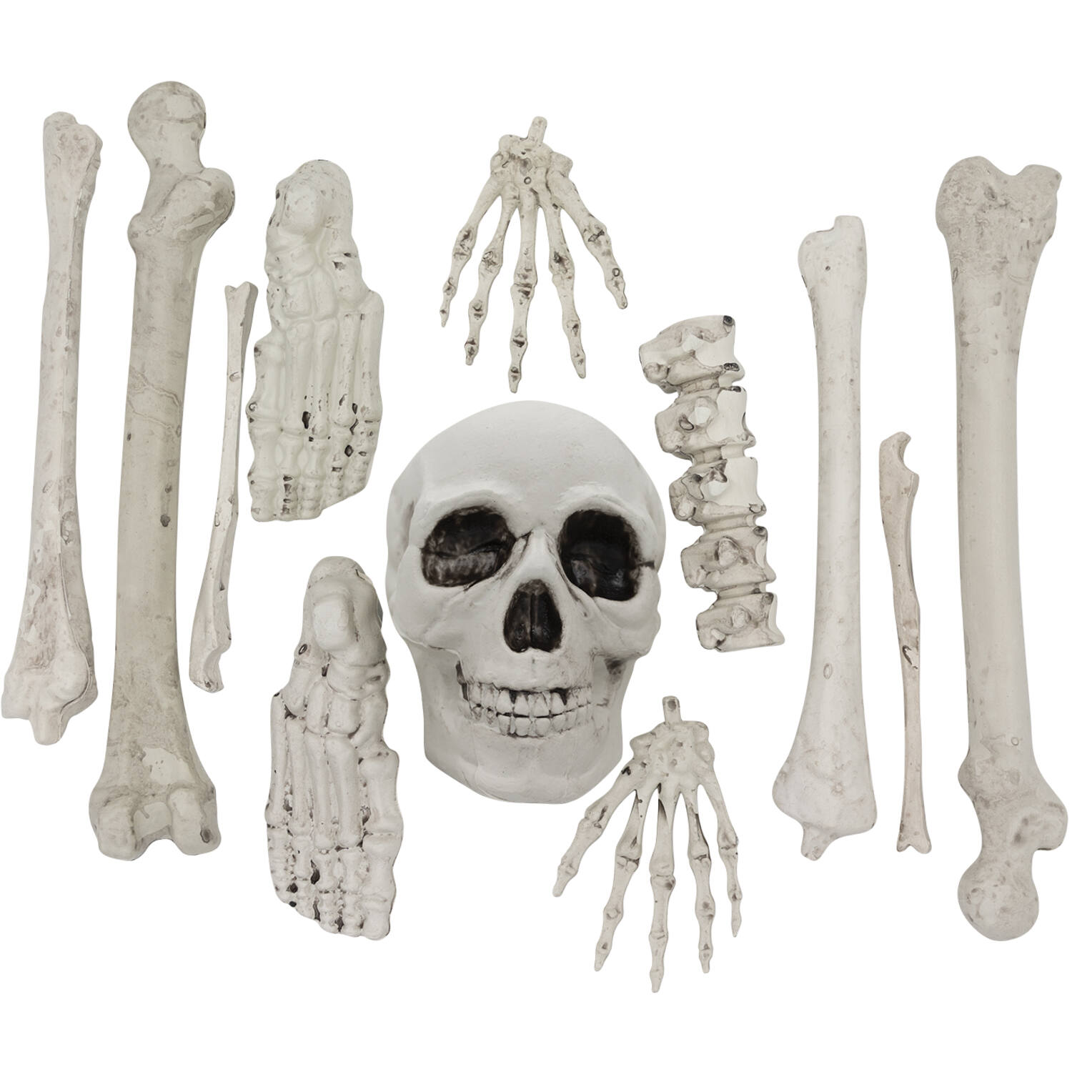 Bones Decoration Kit