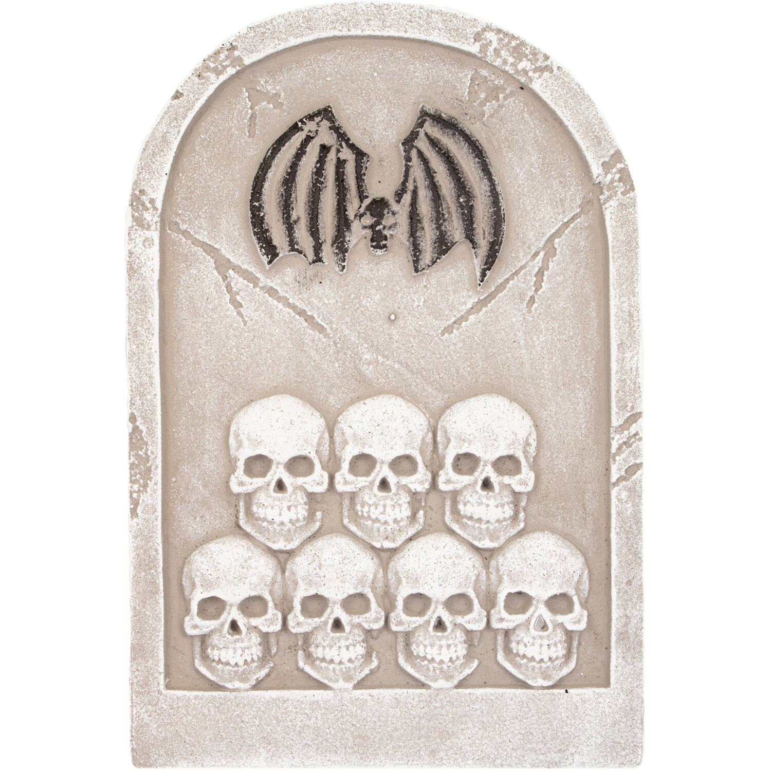 1 Tombstone Assorted Designs  52 cm