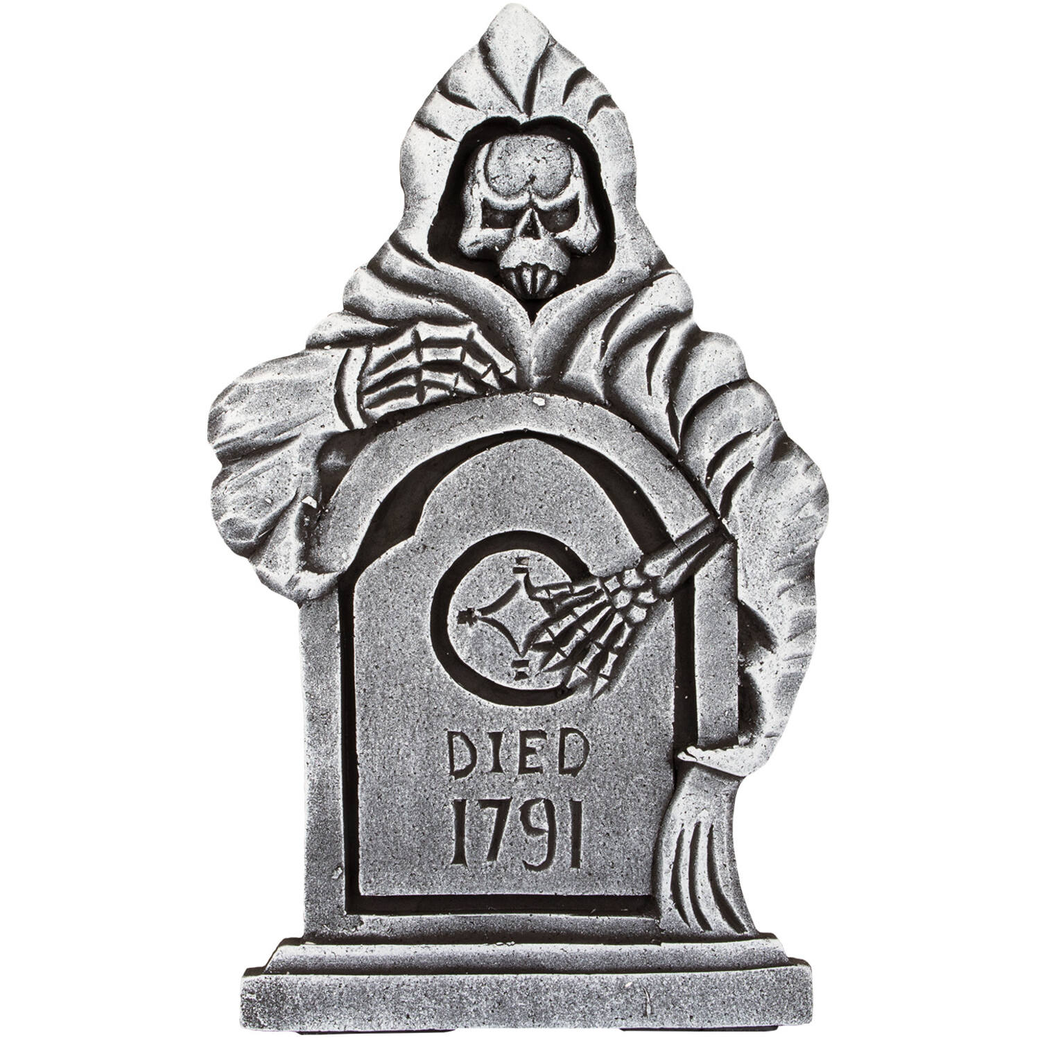 1 Tombstone Assorted Designs  52 cm
