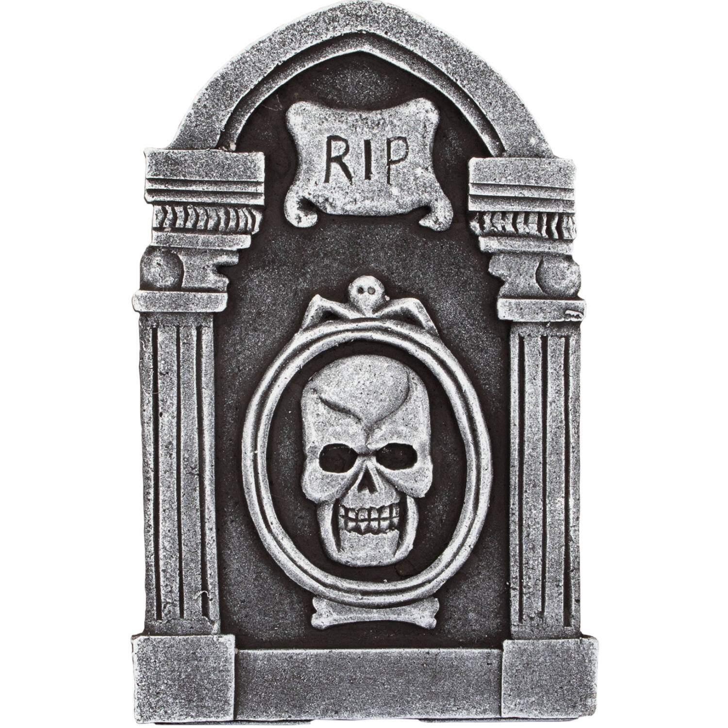 1 Tombstone Assorted Designs  37 cm