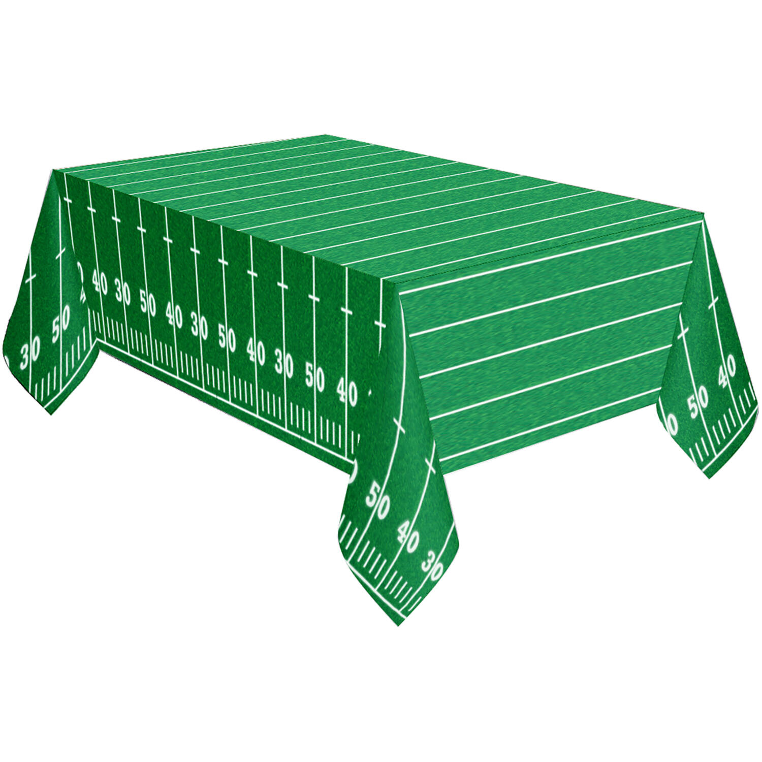 Tablecover Touch Down Party! Paper 120 x 180 cm