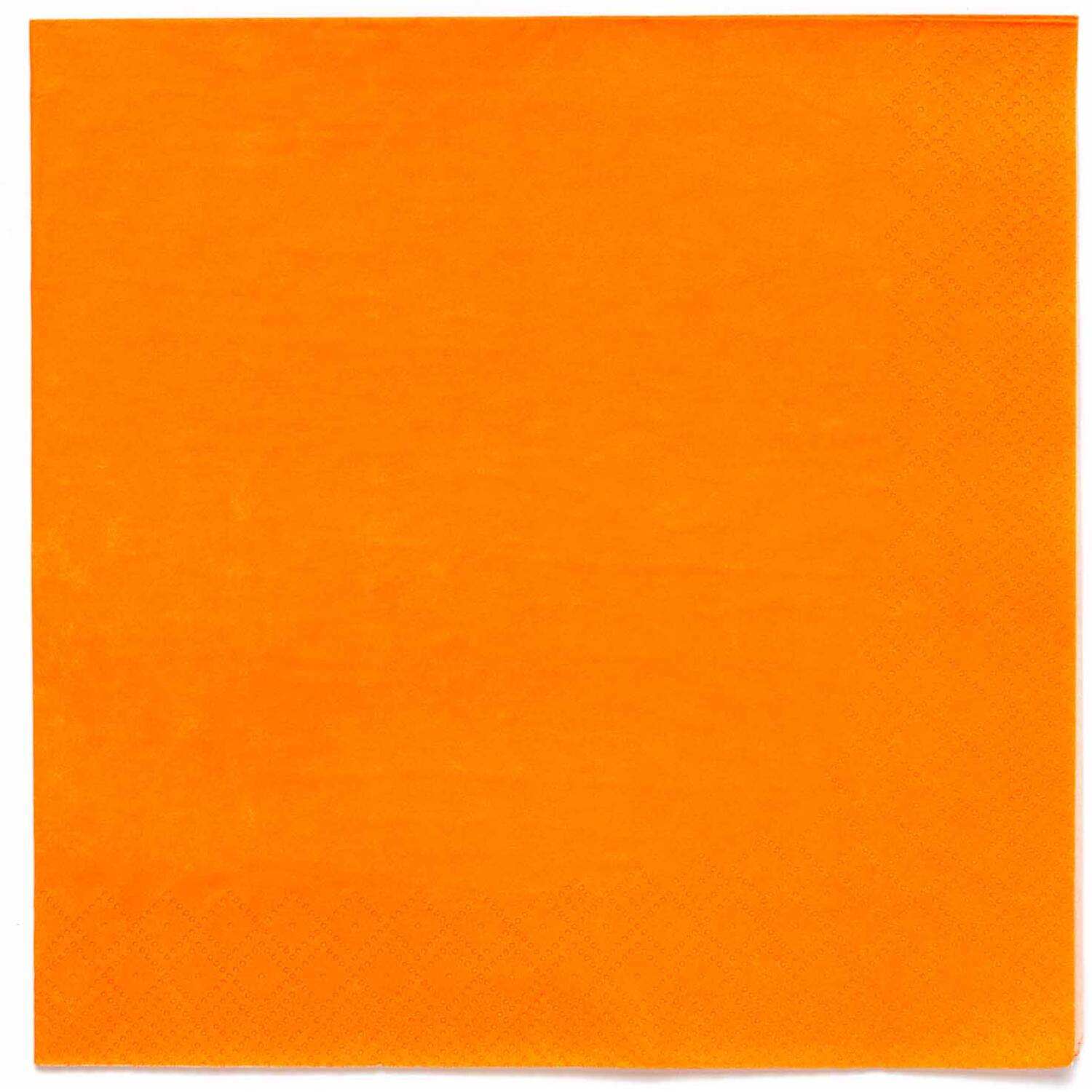 20 Napkins Pumpkin 33 x 33 cm