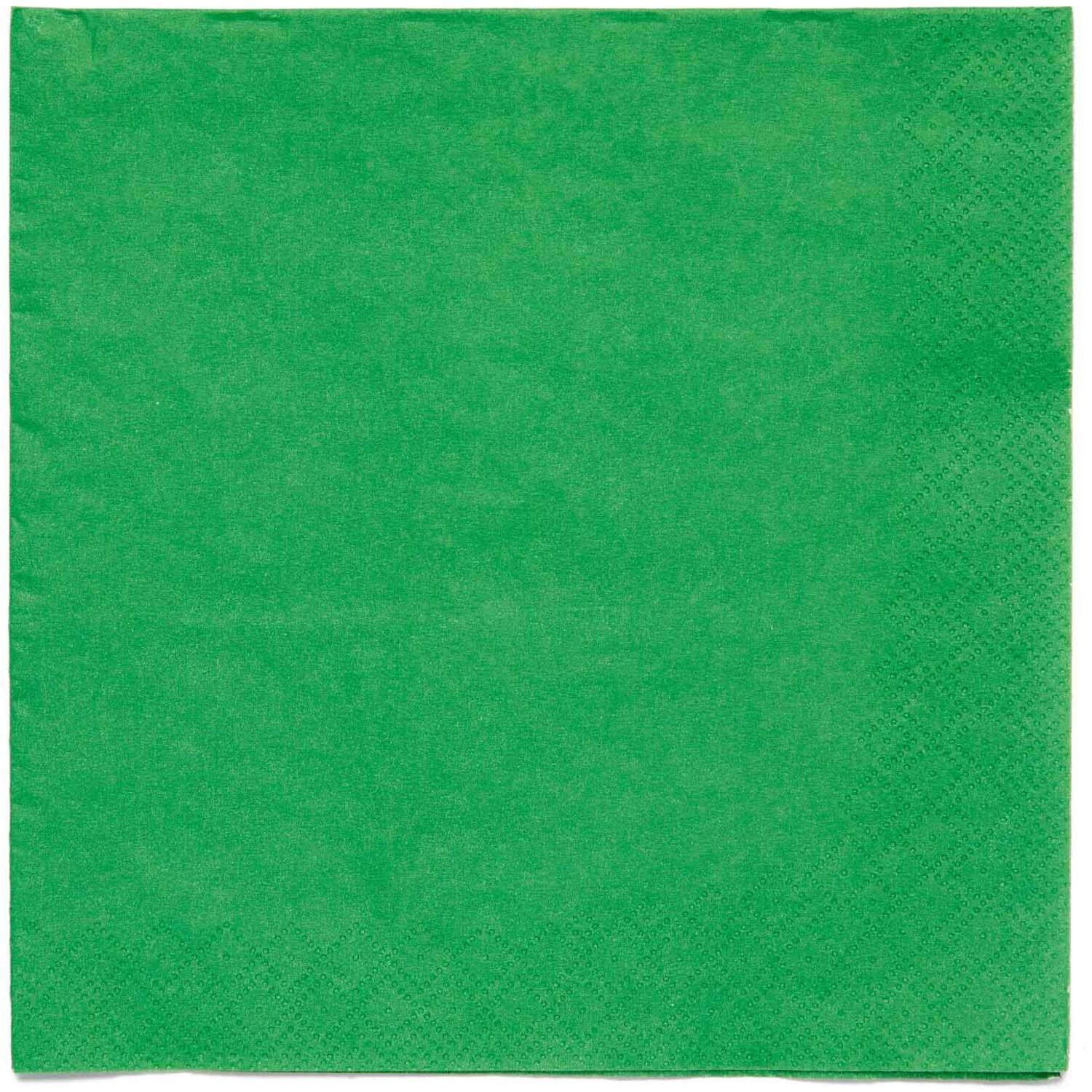 20 Napkins Evergreen 33 x 33 cm