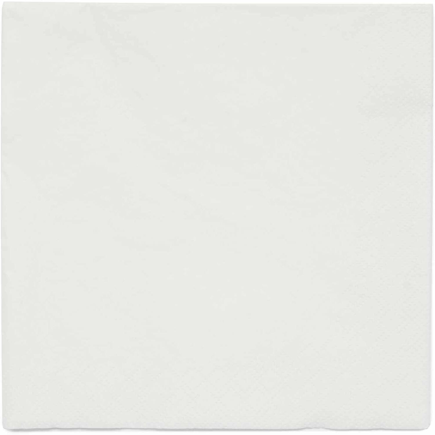 20 Napkins Coconut 33 x 33 cm