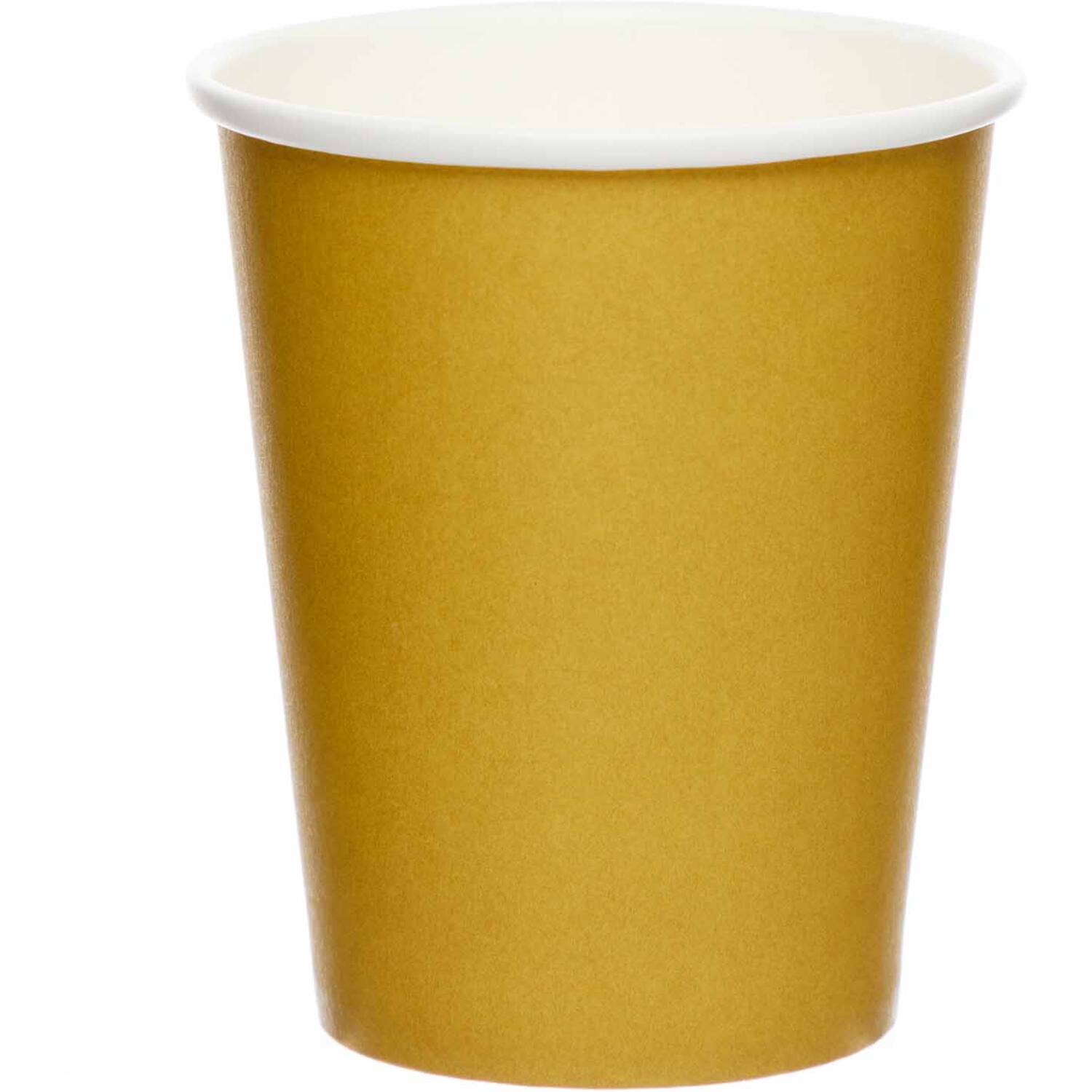 8 Cups Creme Brulee 237ml
