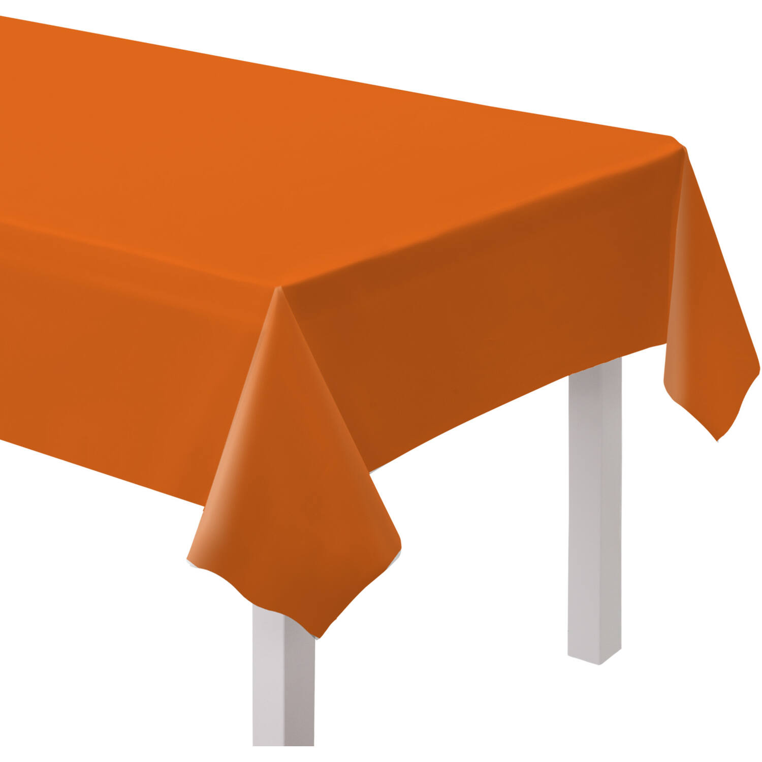 Tablecover Pumpkin Paper 137 x 274cm