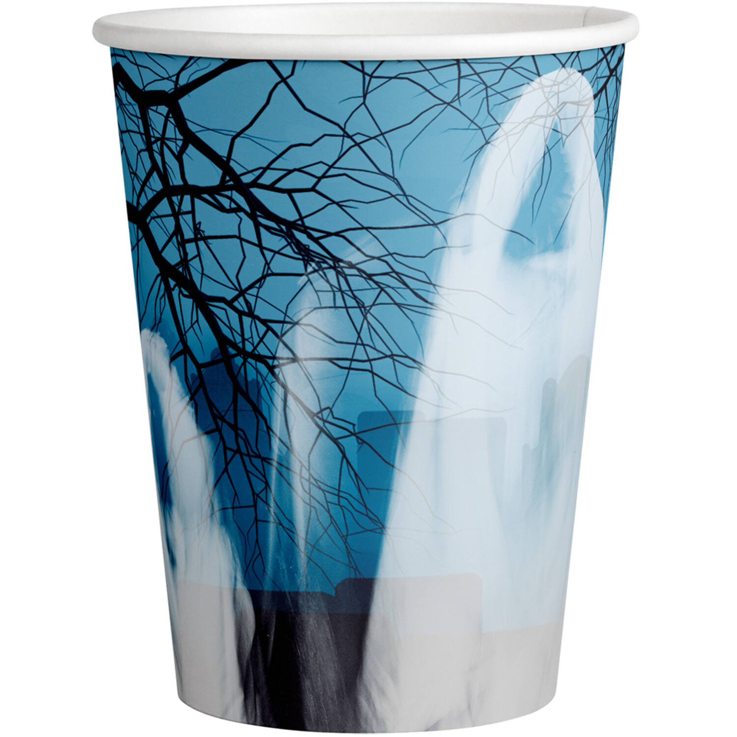 8 Cups Haunted Forest Paper 250 ml