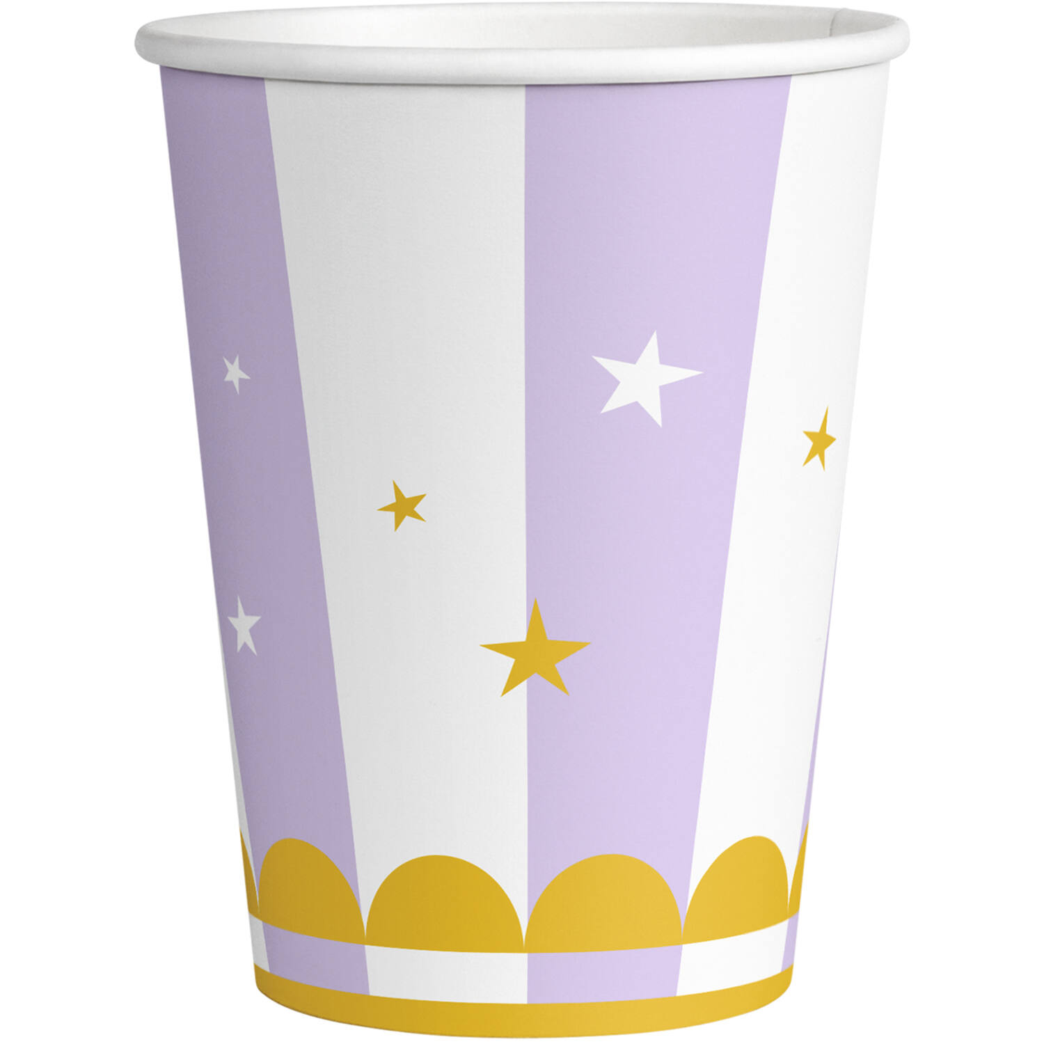 8 Cups Crazy Cake Paper 250 ml