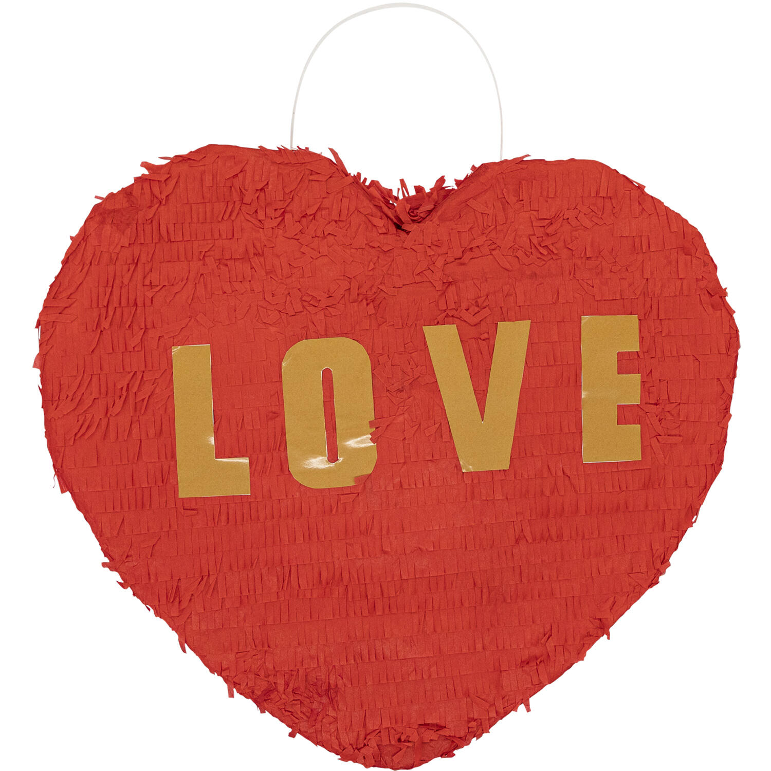 Expandable Pinata Heart