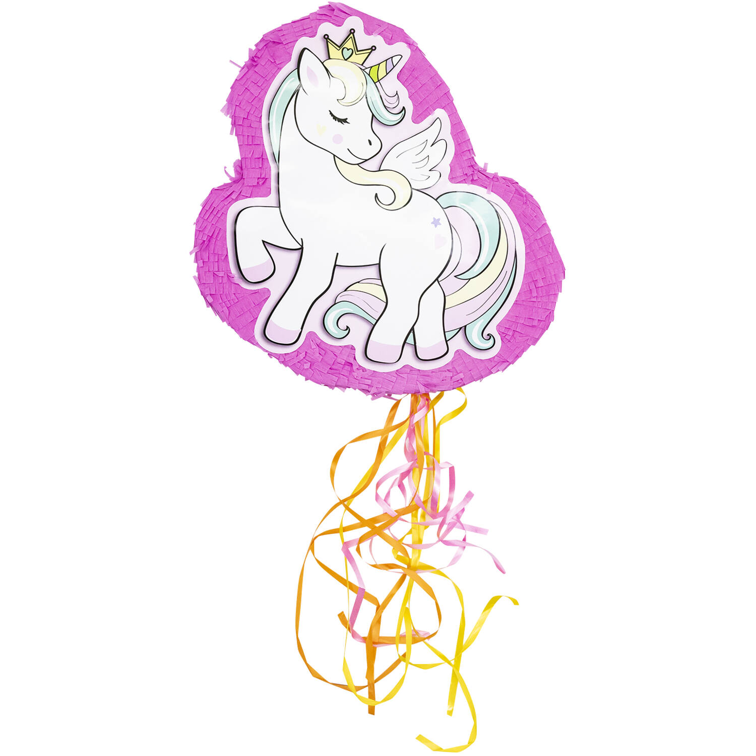 Expandable Pinata Unicorn