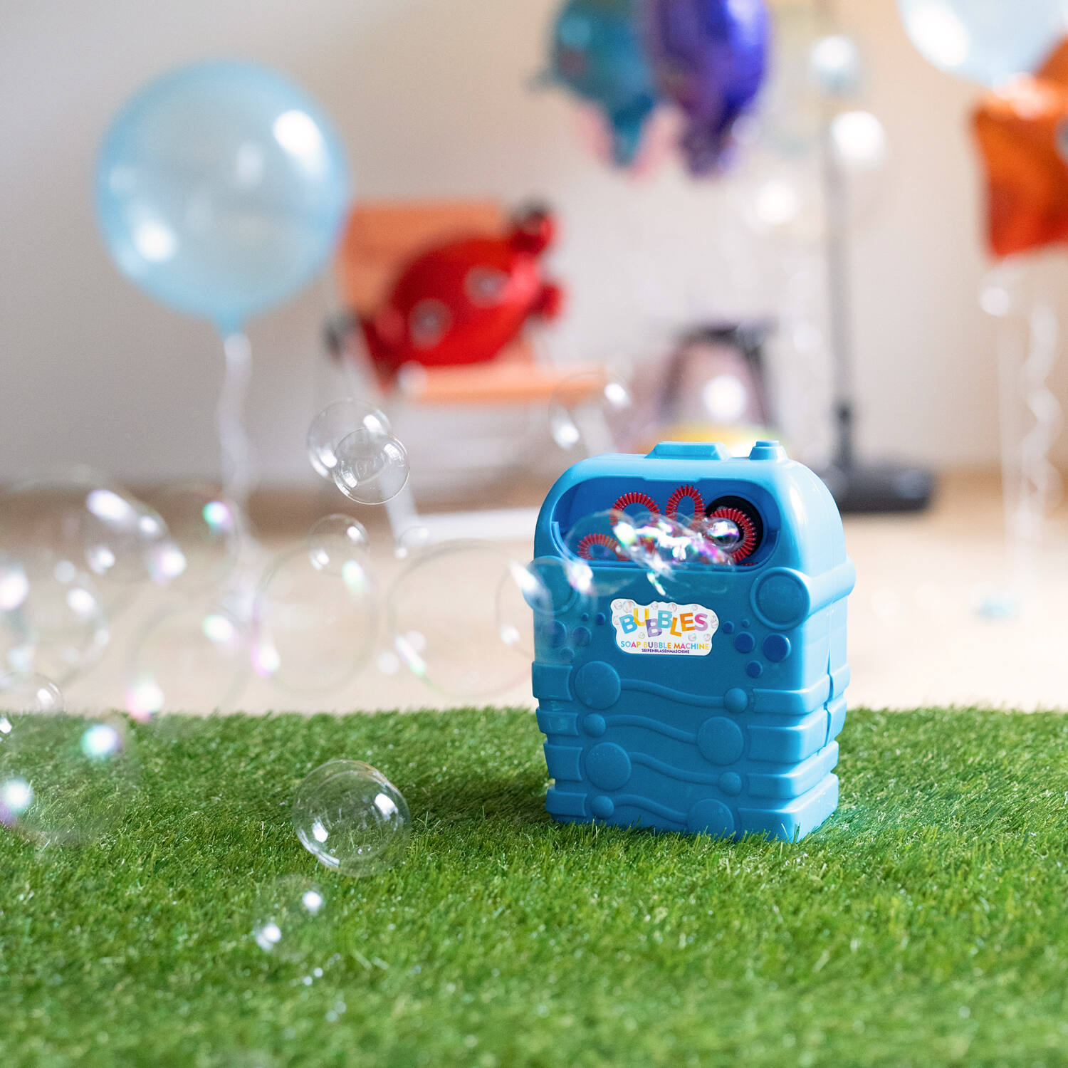 Soap Bubble Machine, assorted