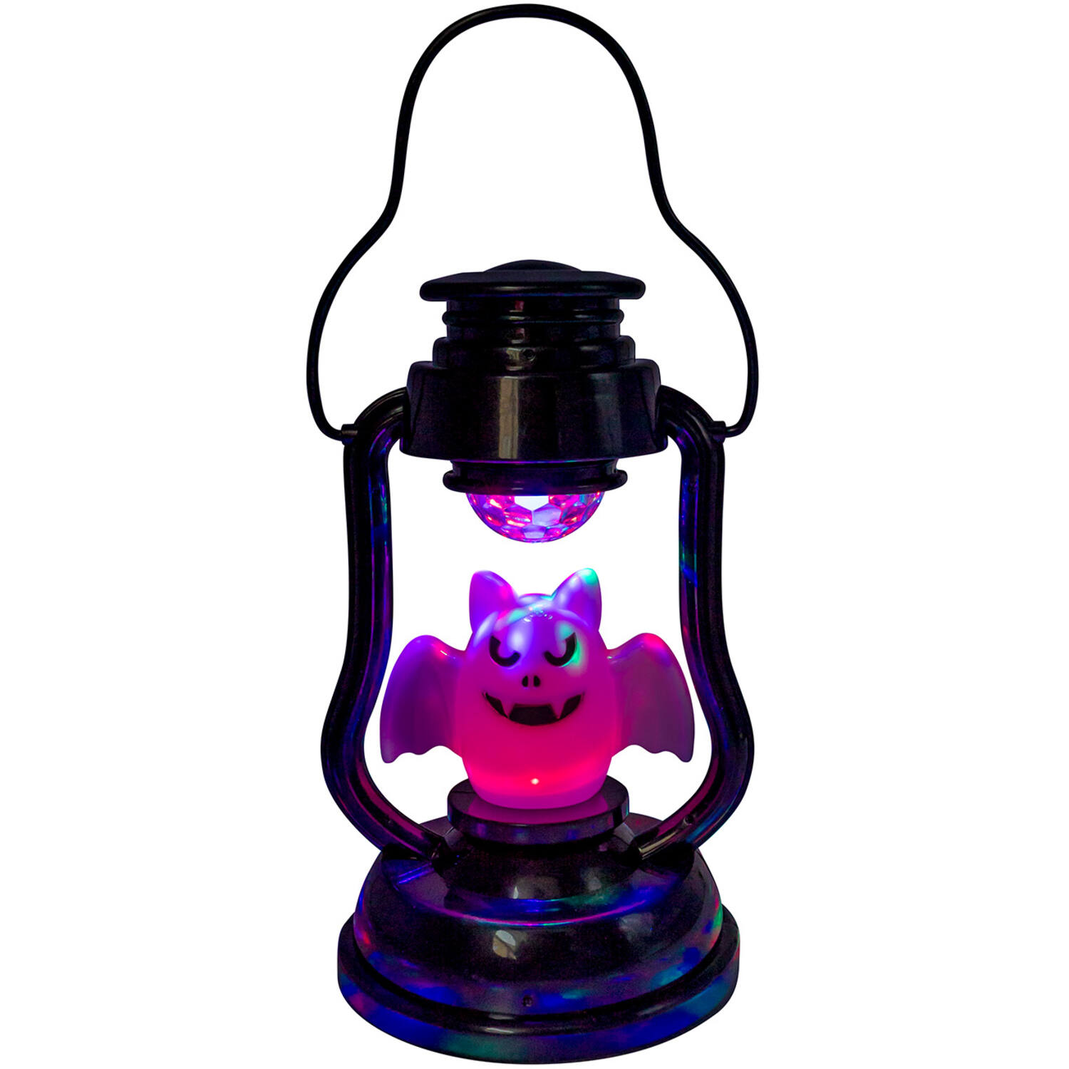 Bat Lantern with LED light and sound