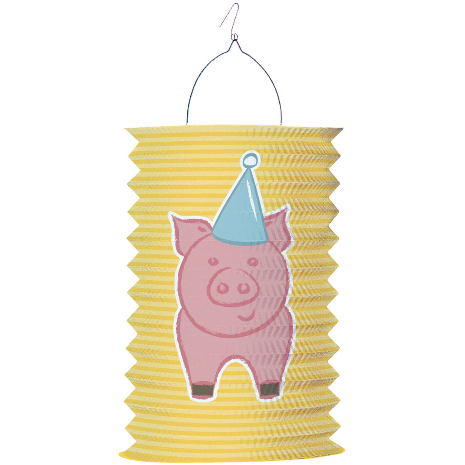 Drop Lantern Farm Party 28 cm
