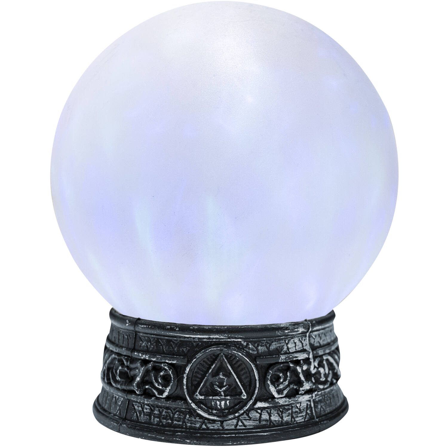 Animatronic Fortune Telling Ball 15 cm x 15 cm x 20 cm