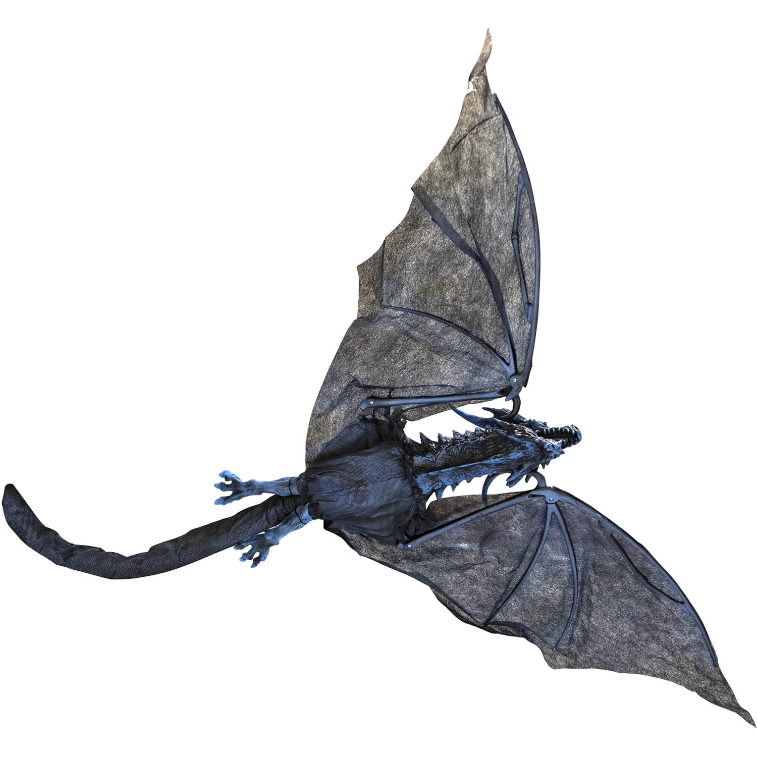 Animatronic Hanging Dragon 1 m x 14 cm x 80 cm