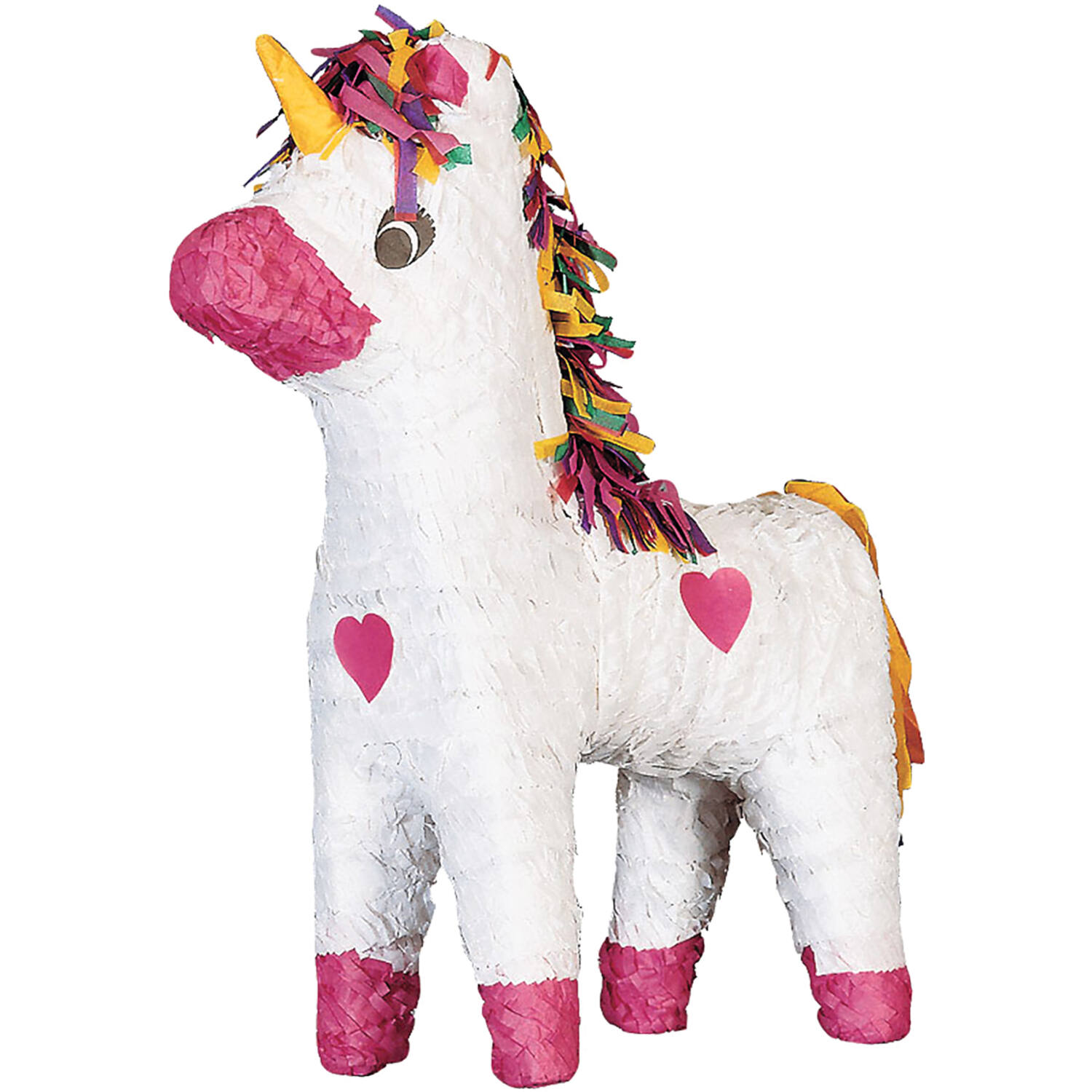 Pinata Unicorn Paper 34.9 x 47.6 x 16.5 cm
