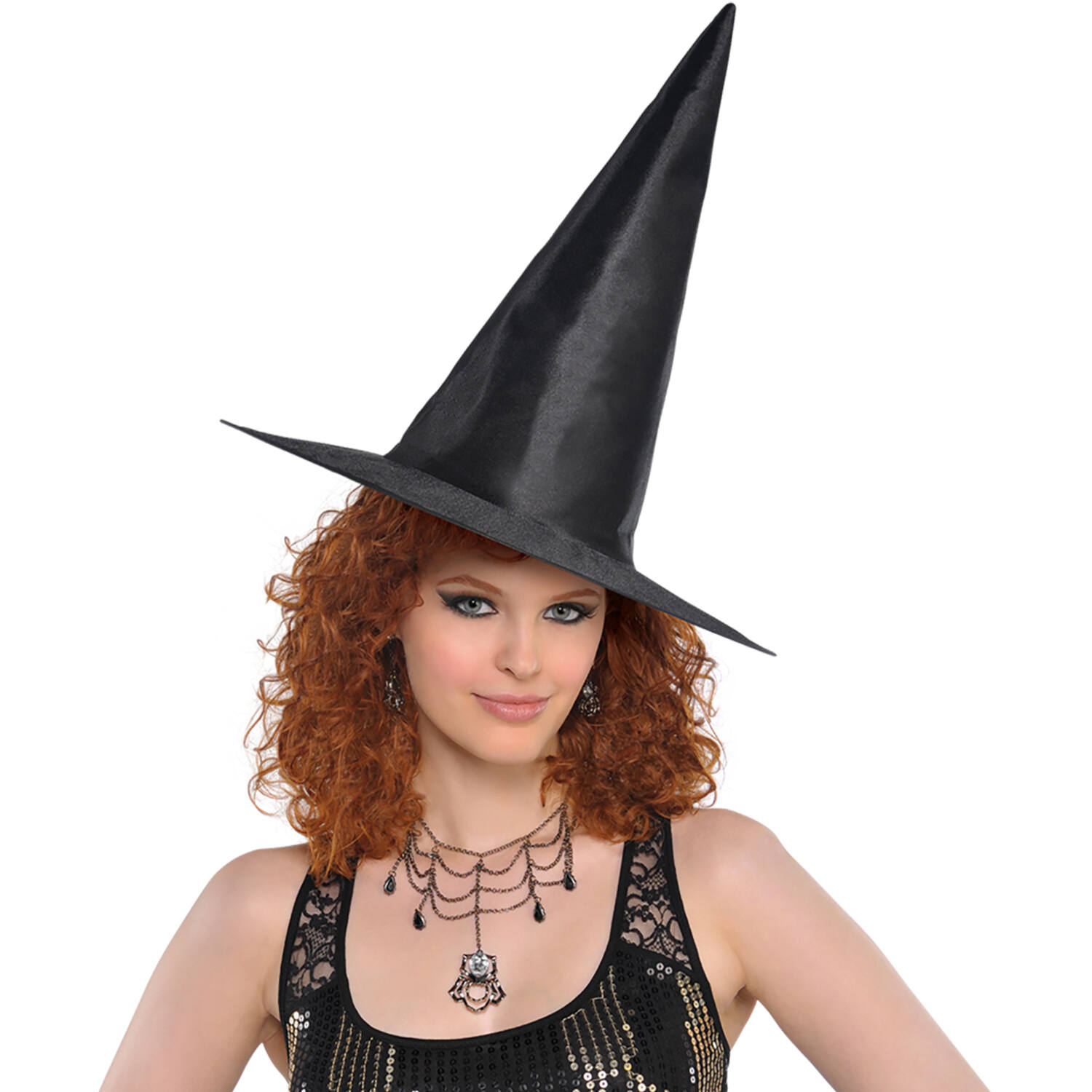 Hat Witch Classic One Size