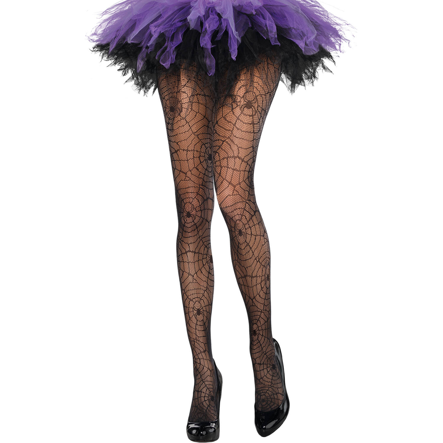 Tights Spider Web One Size