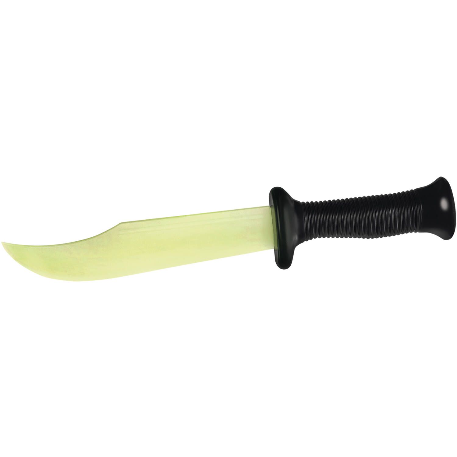 Costume Accessory Knife Glow in the Dark