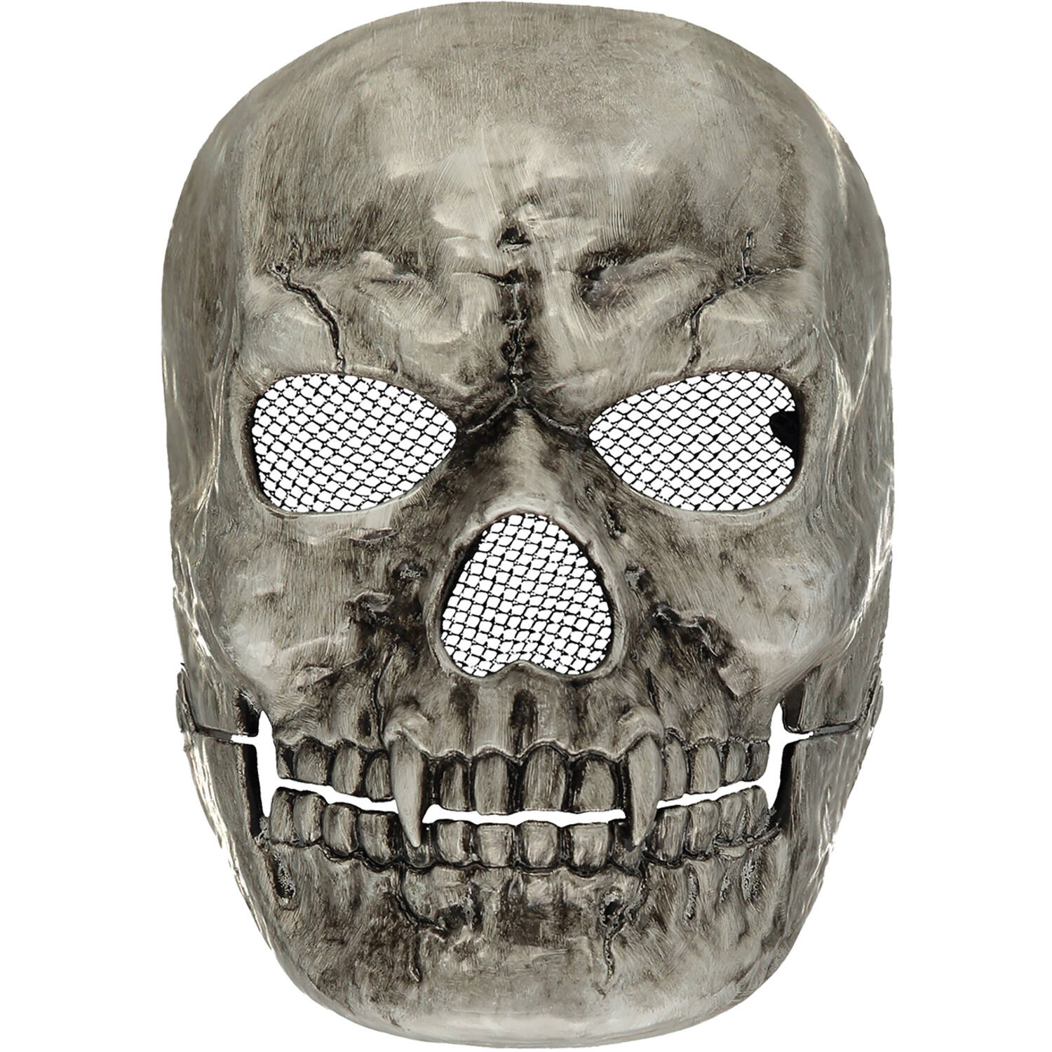 Mask Skeleton Moving Jaw One size