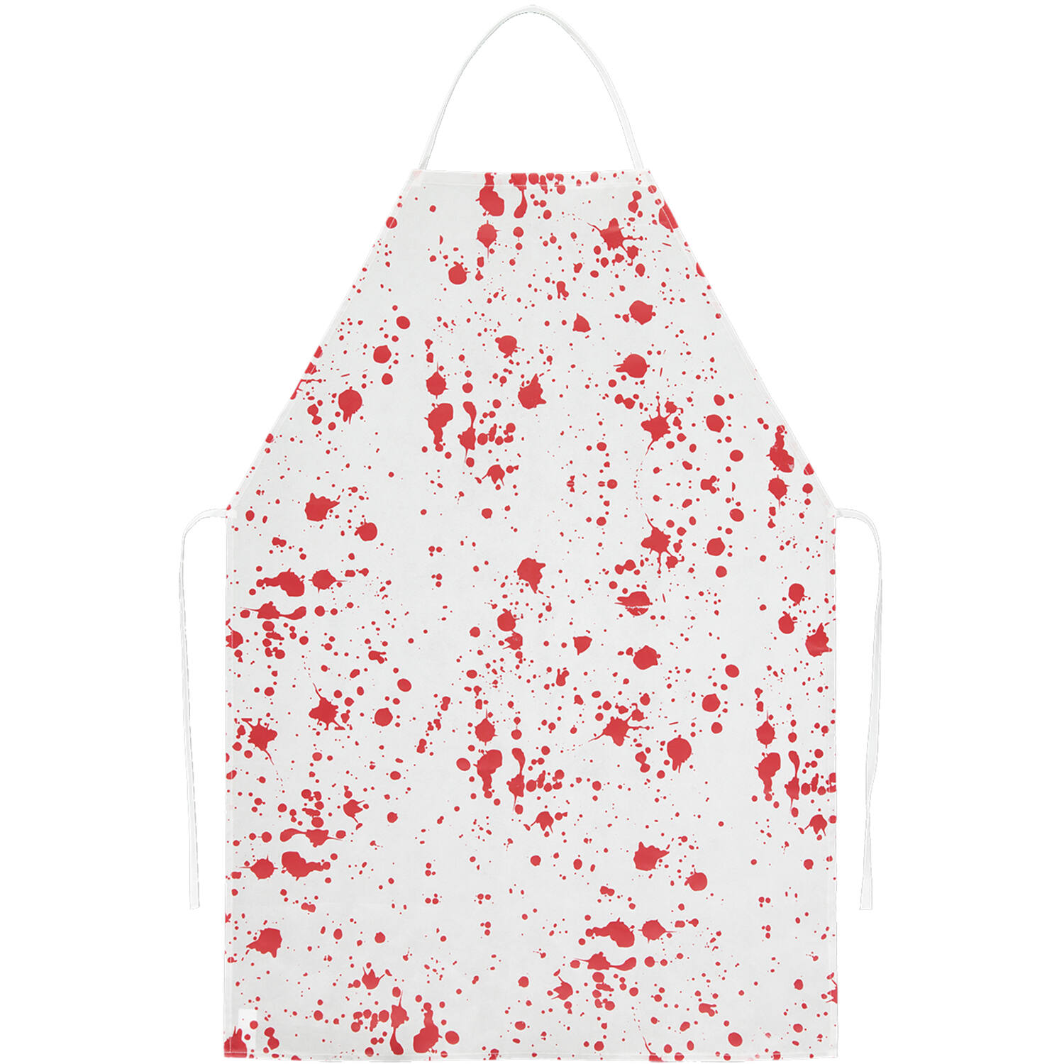 Costume Accessory Bloody Apron One size