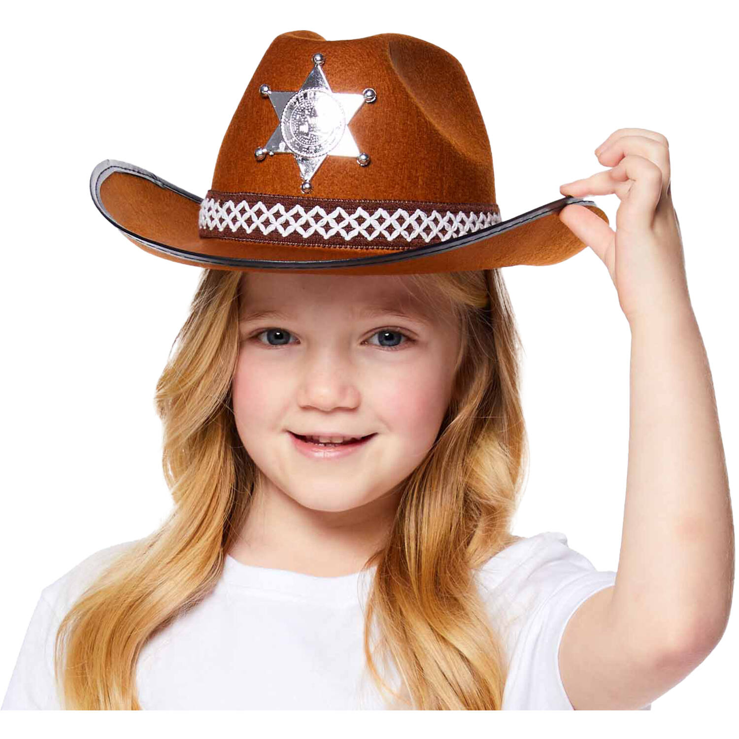 Cowboy Hat- Child One size