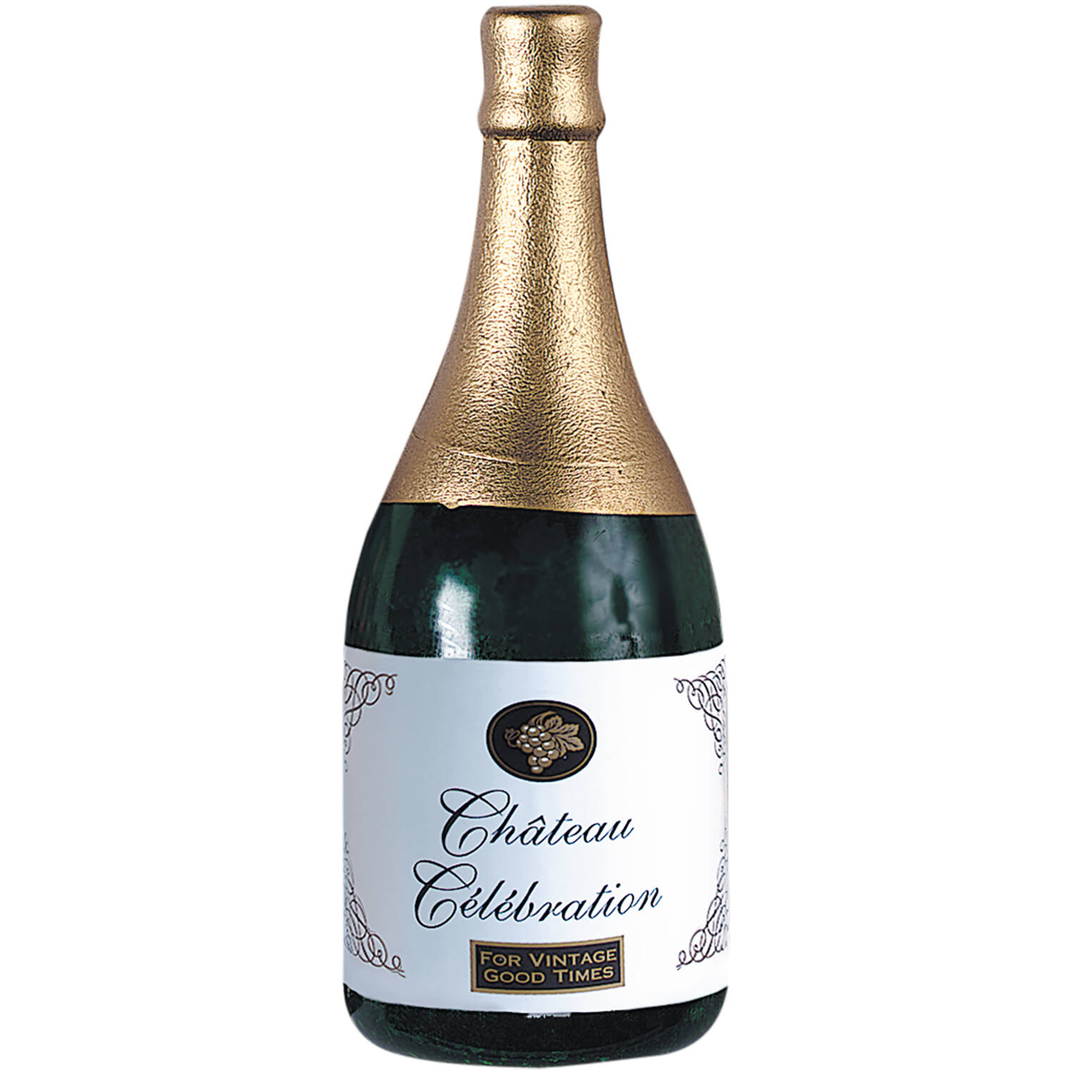 Balloon Weight Bubbly Wine Bottle 160 g/5.7 oz