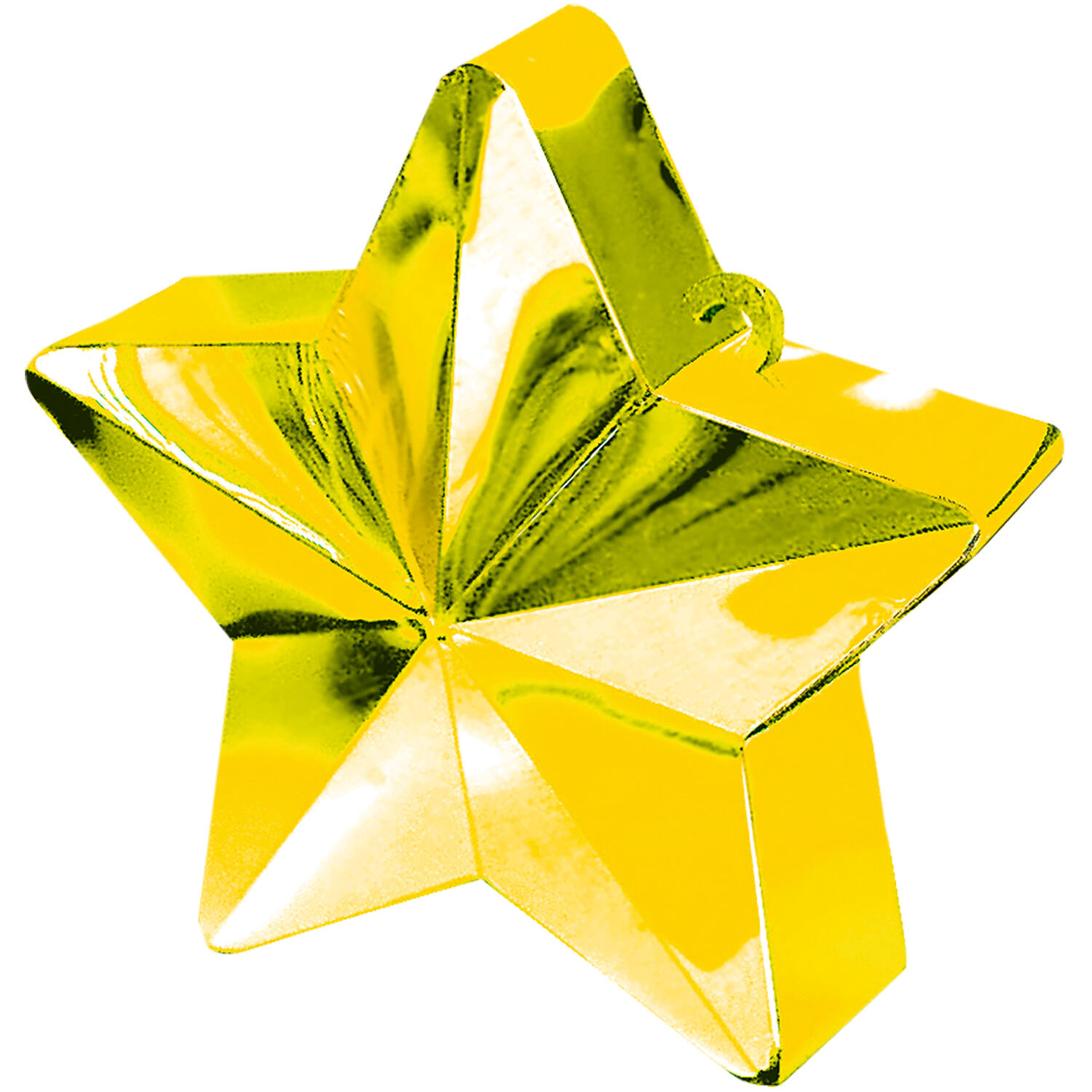 Balloon Weight Star Gold142 g/5 oz