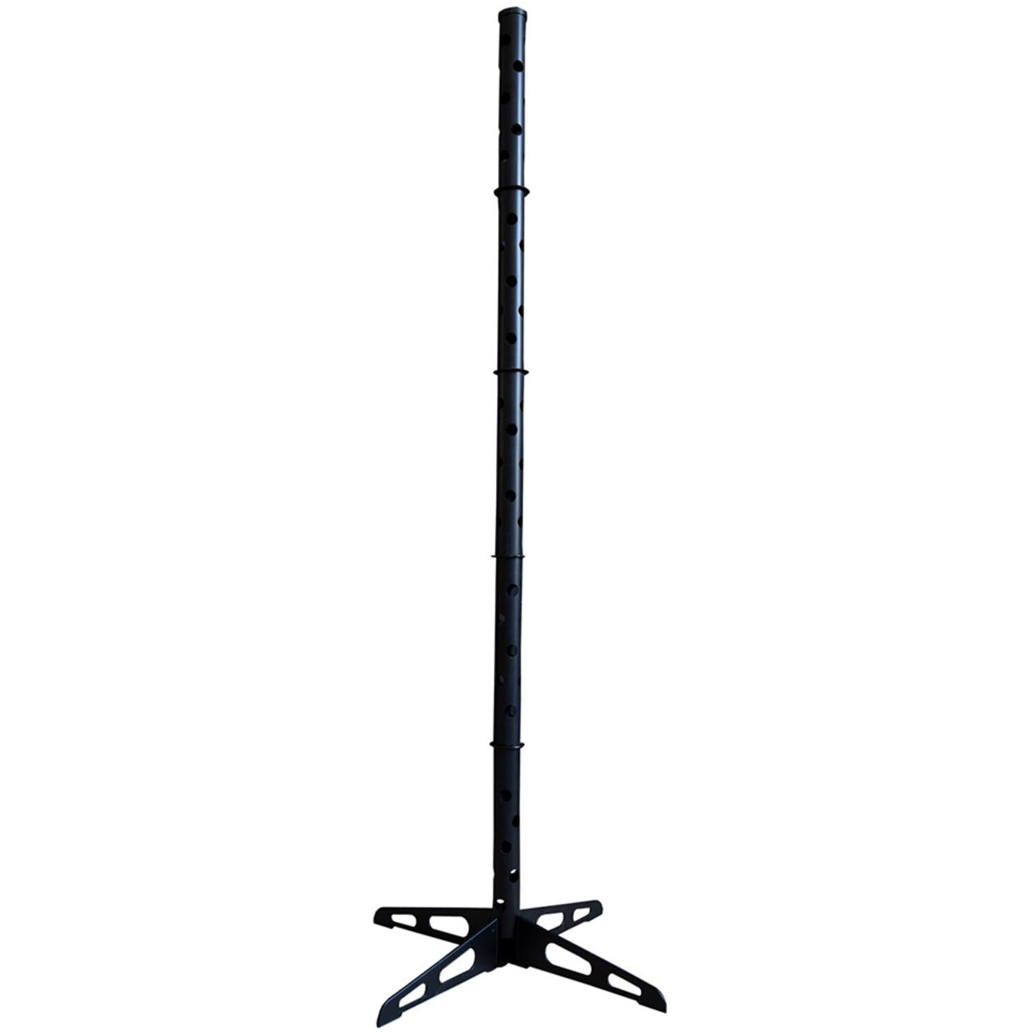 Display Balloon Tree holds 60 Airfilled Mini Foil Ball. with Paper Stick 65 x 65 x 180 cm