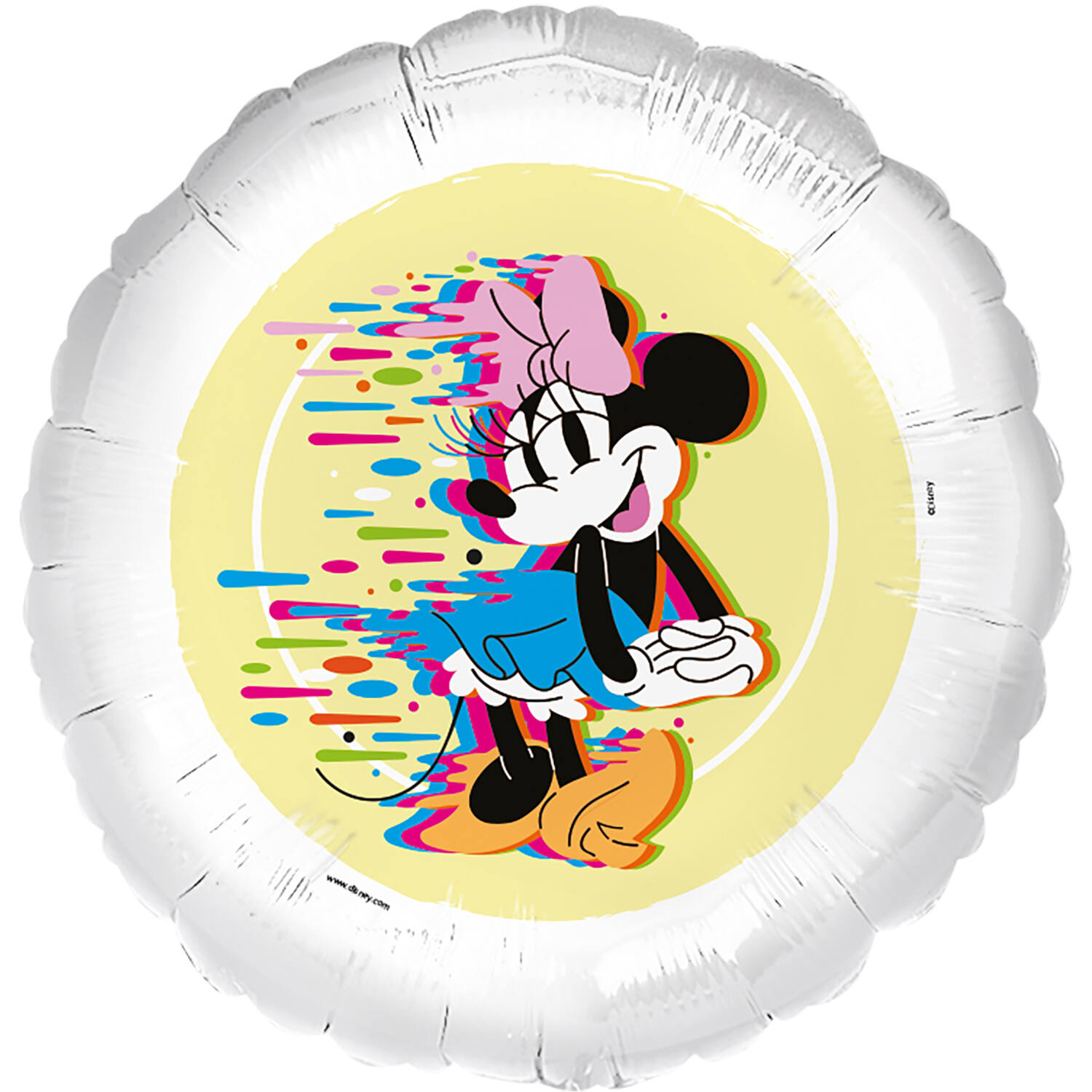 Foil Balloon - Minnie Mouse - 45 cm