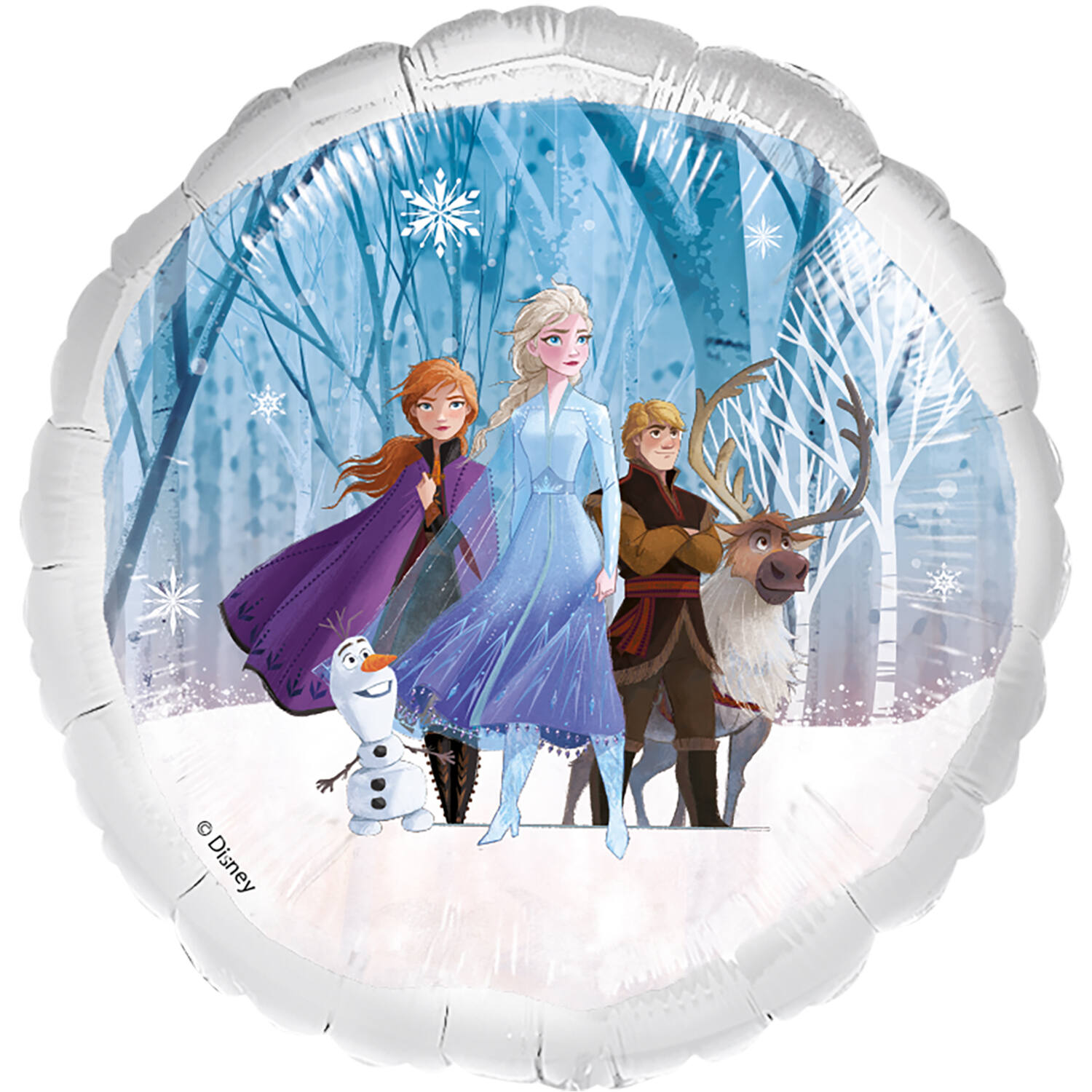 Foil Balloon - Frozen - 45 cm