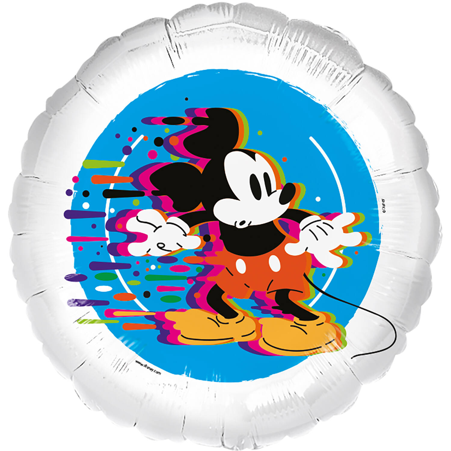 Foil Balloon - Mickey Mouse - 45 cm
