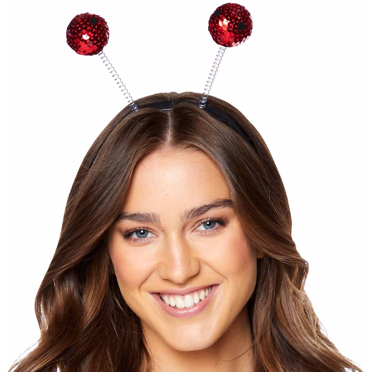 Headband Tiara ladybug One size