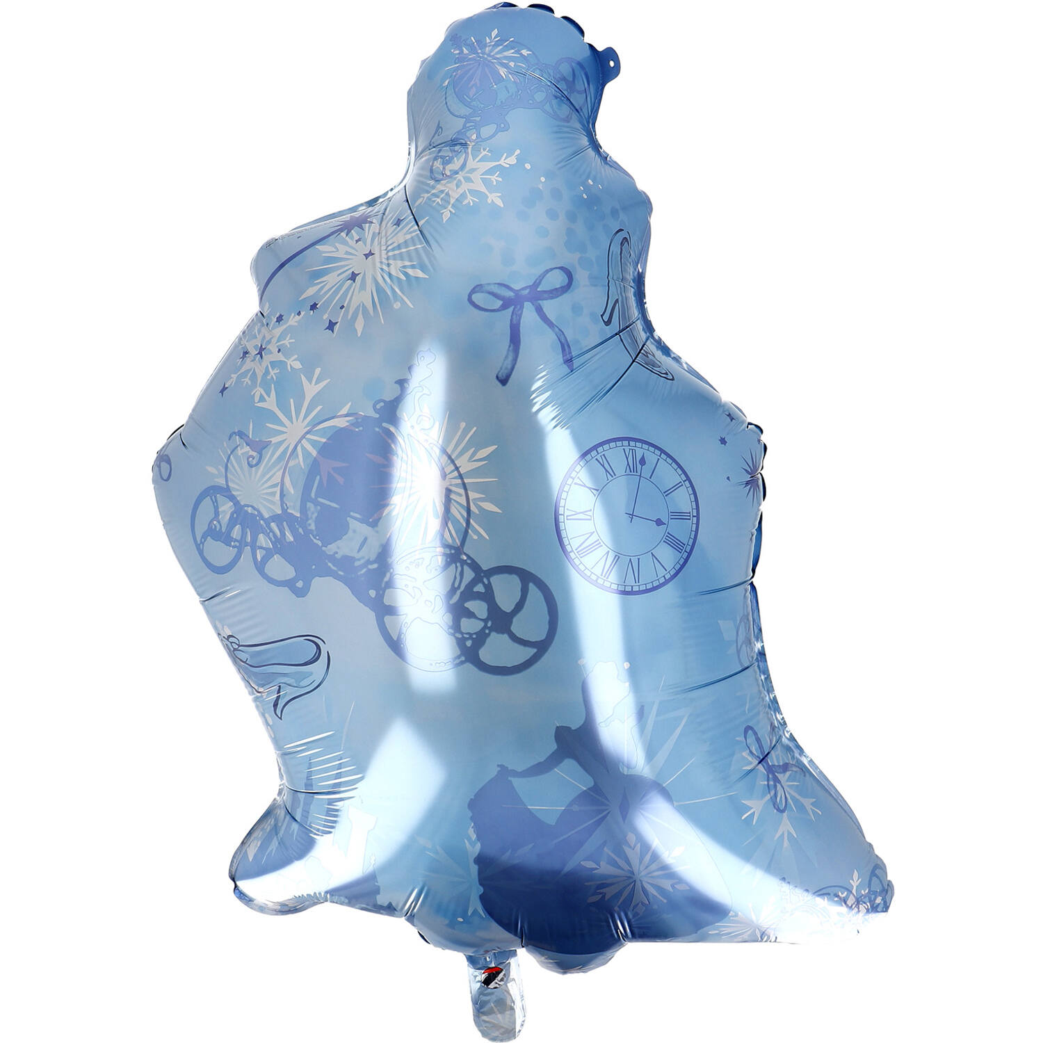 Foil Balloon - Shaped Cinderella - 55 x 70 cm