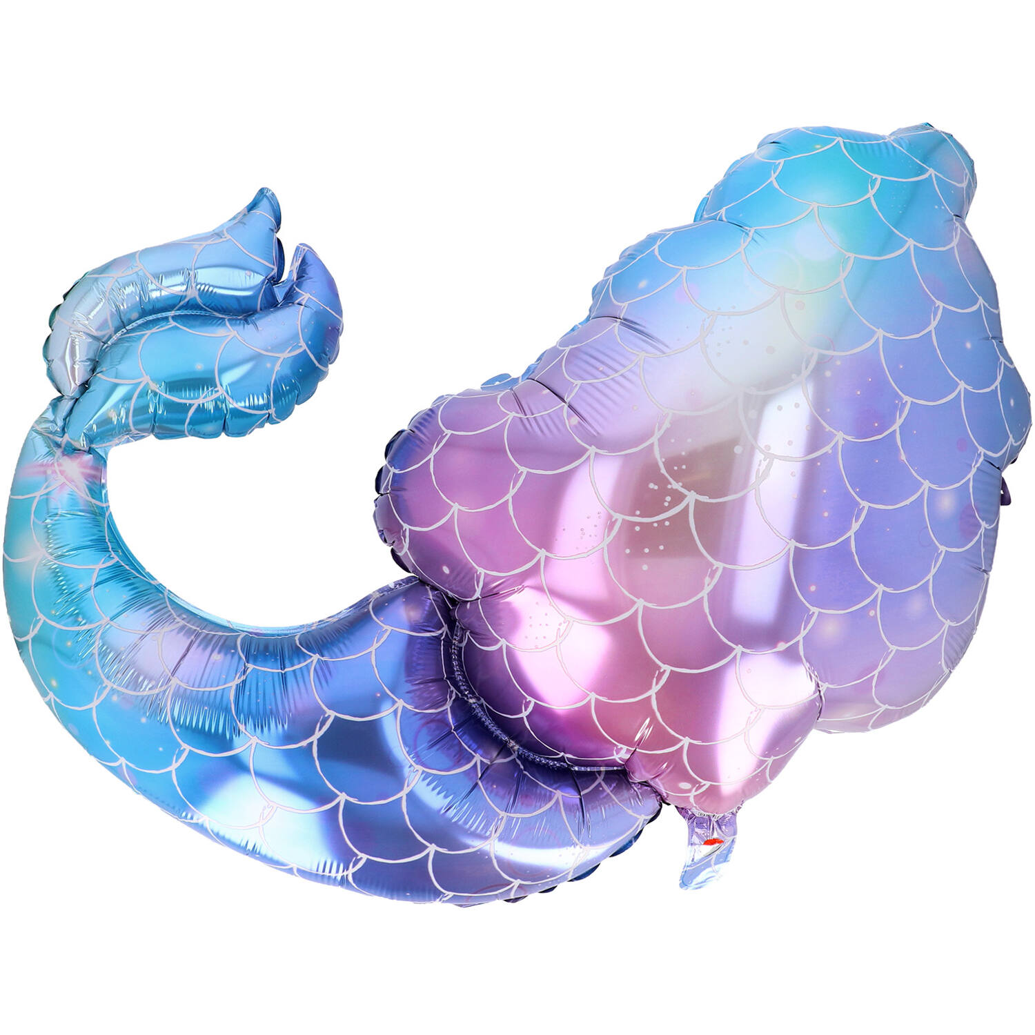 Foil Balloon - Shaped Princess Ariel - 67 x 63 cm